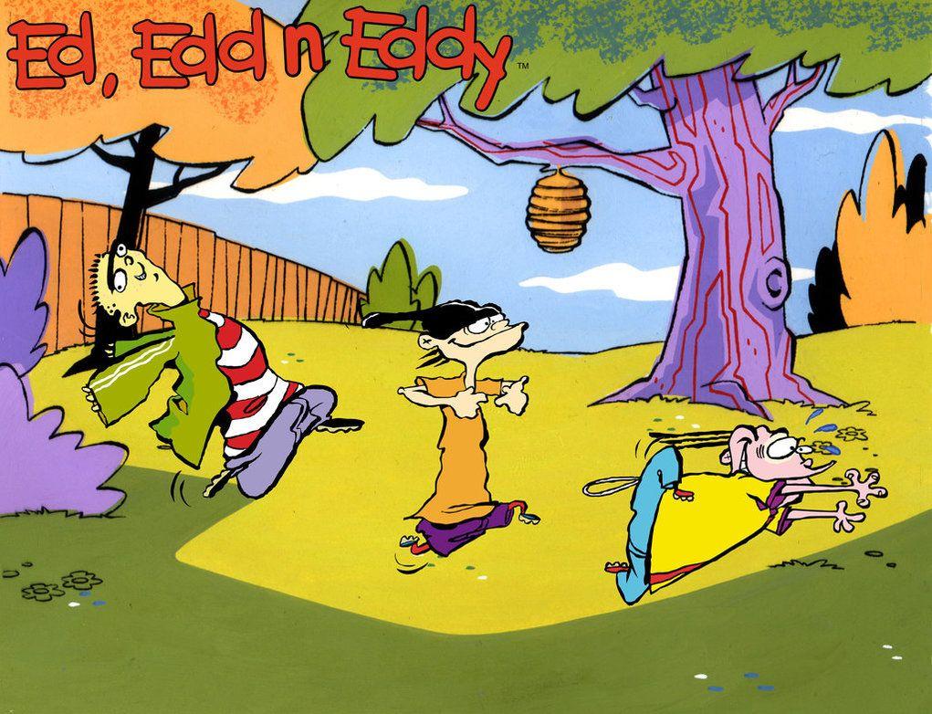 Ed, Edd n Eddy