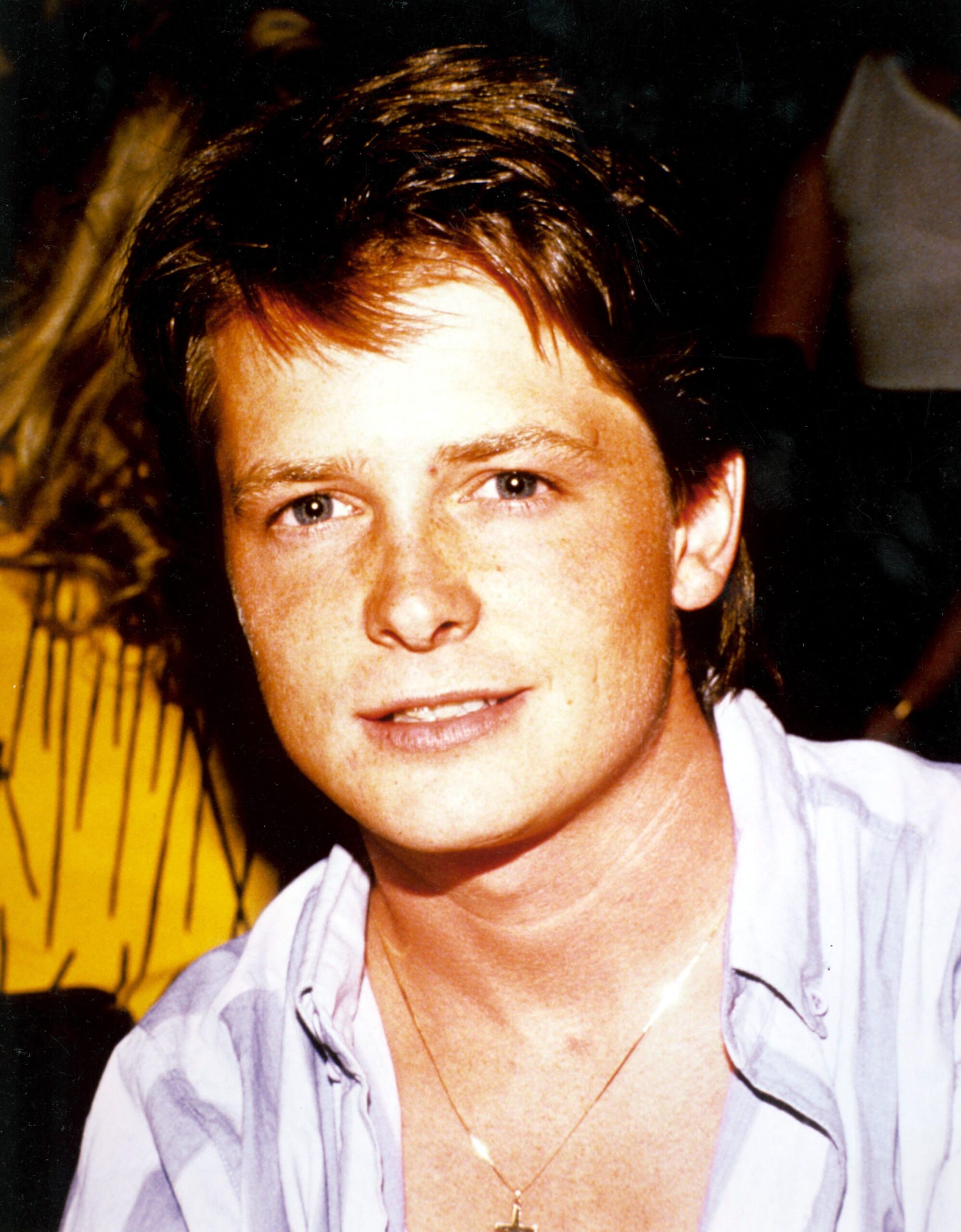 Michael J. Fox HD Desktop Wallpapers