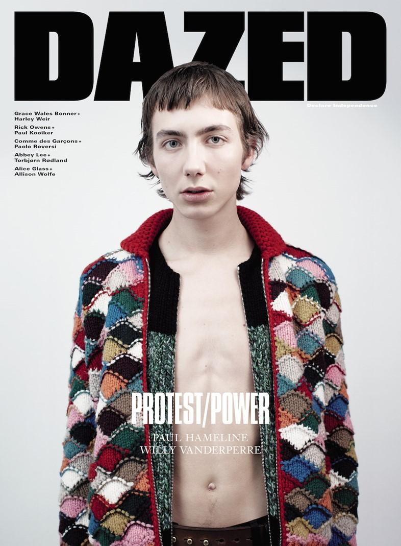 Willy Vanderperre for Dazed