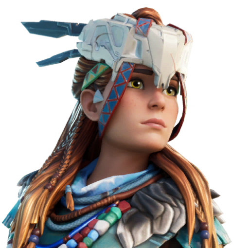 Aloy Fortnite wallpapers