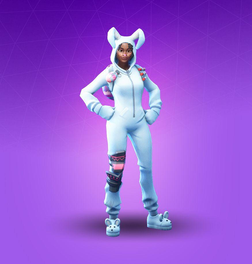 Fortnite Bunny Brawler Skin