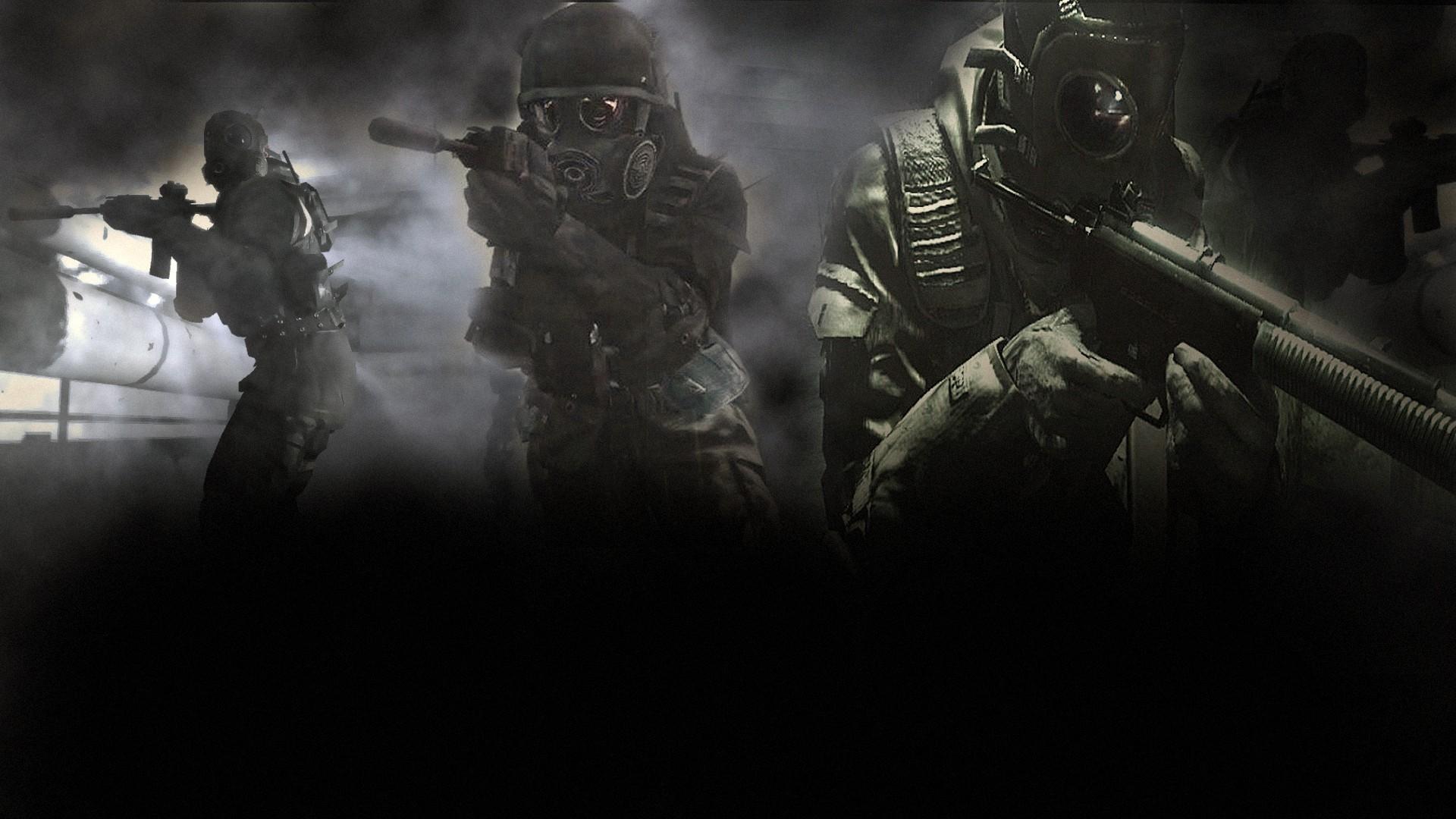 Call of duty 4 modern warfare wallpapers