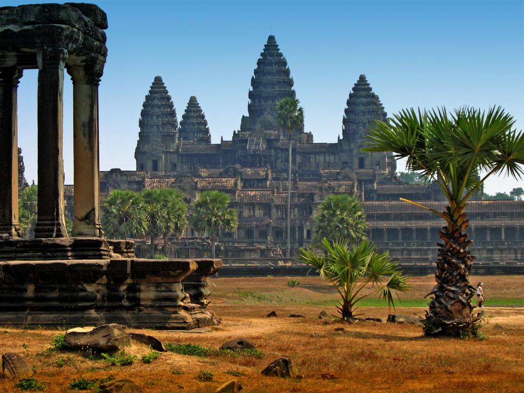 Siem Reap Wallpapers