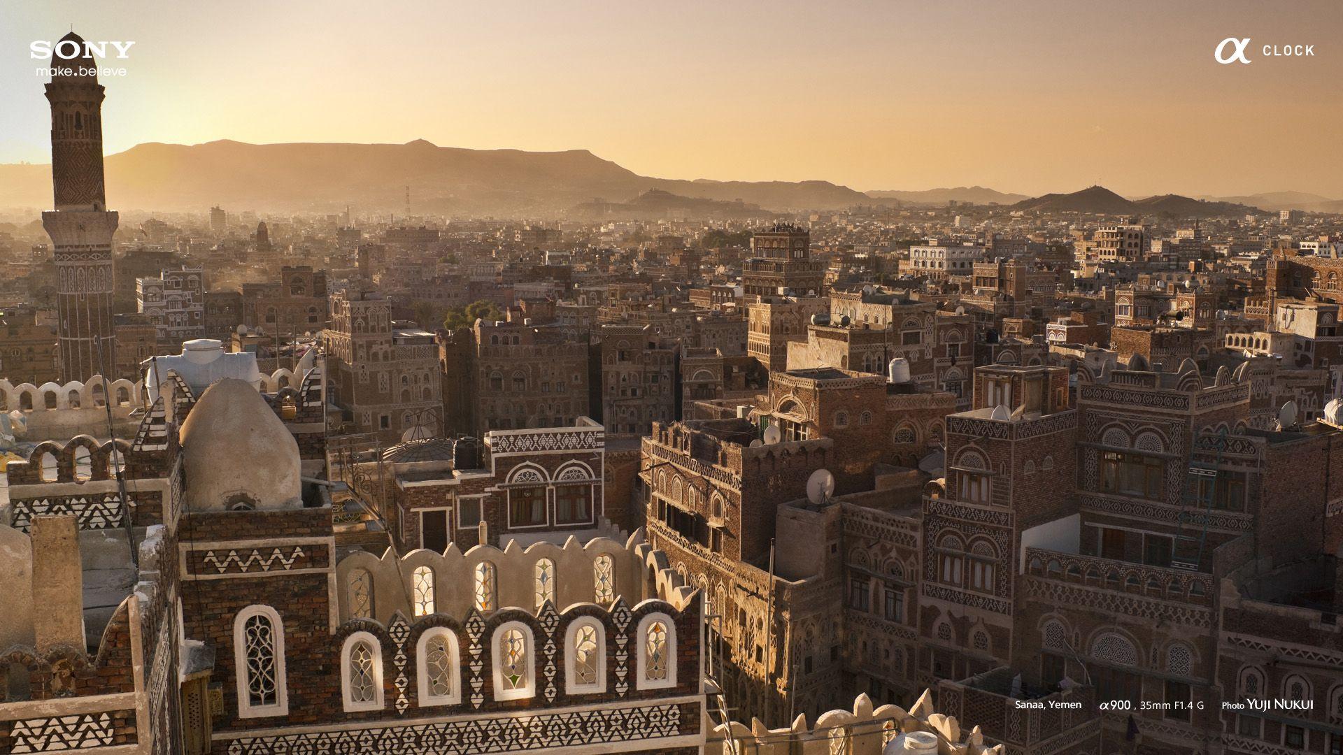 Sanaa, Yemen