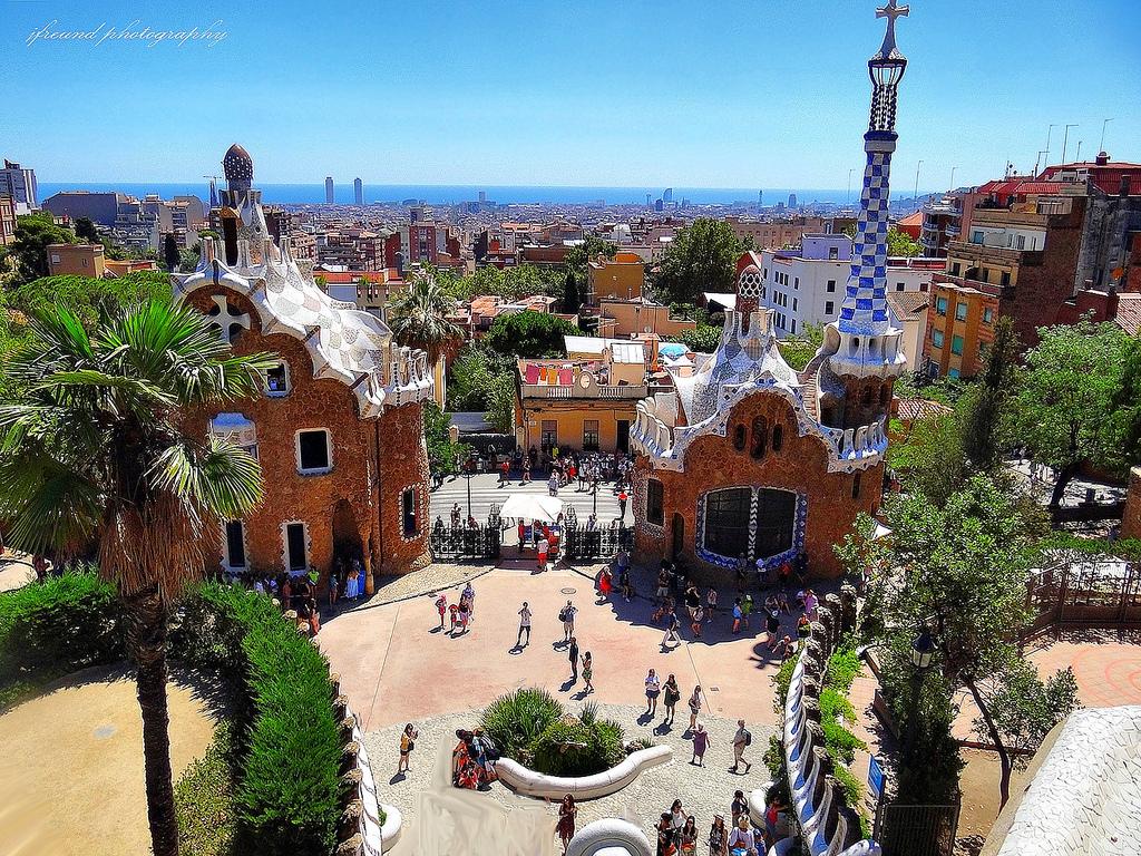 Park Güell