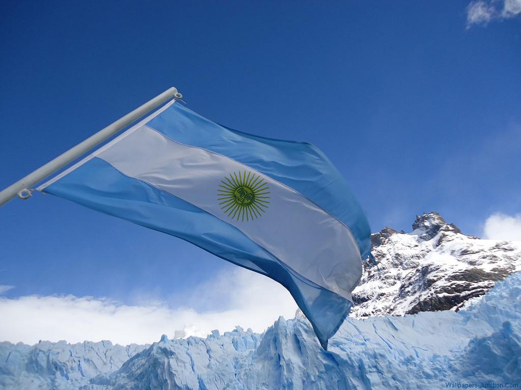 Argentina Flag Wallpapers