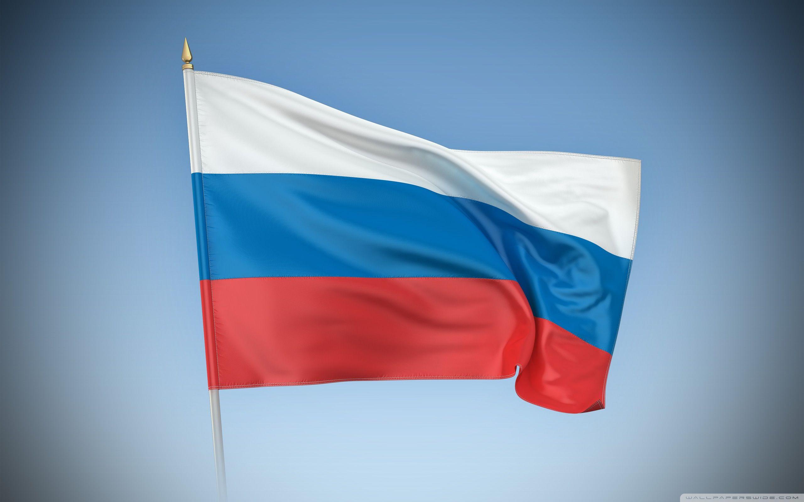 Flag Of Russia HD desktop wallpapers : High Definition : Fullscreen