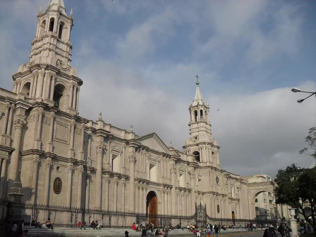 Apartment Aparts Downtown Arequipa, Peru