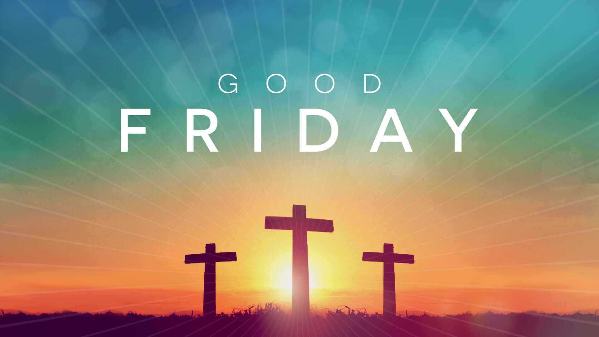 Good Friday Image 2018