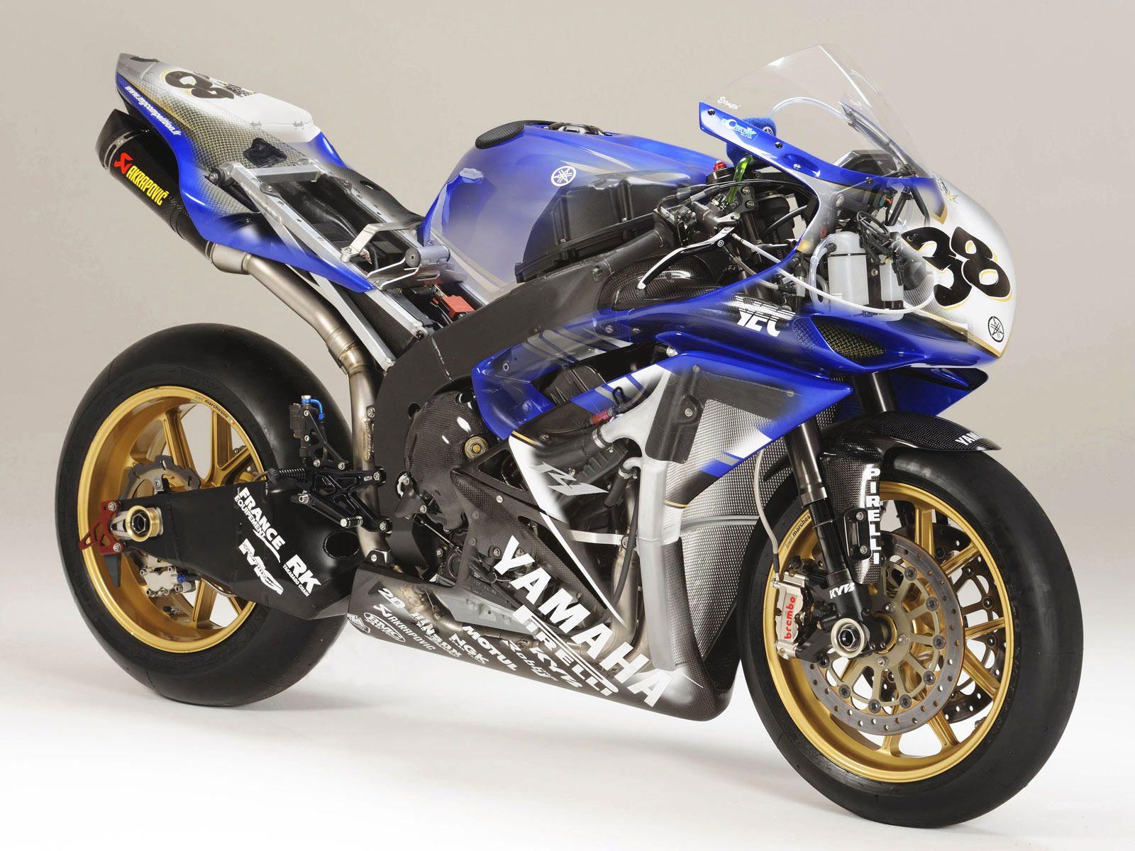 YZF R1 Yamaha pictures 2008 specifications