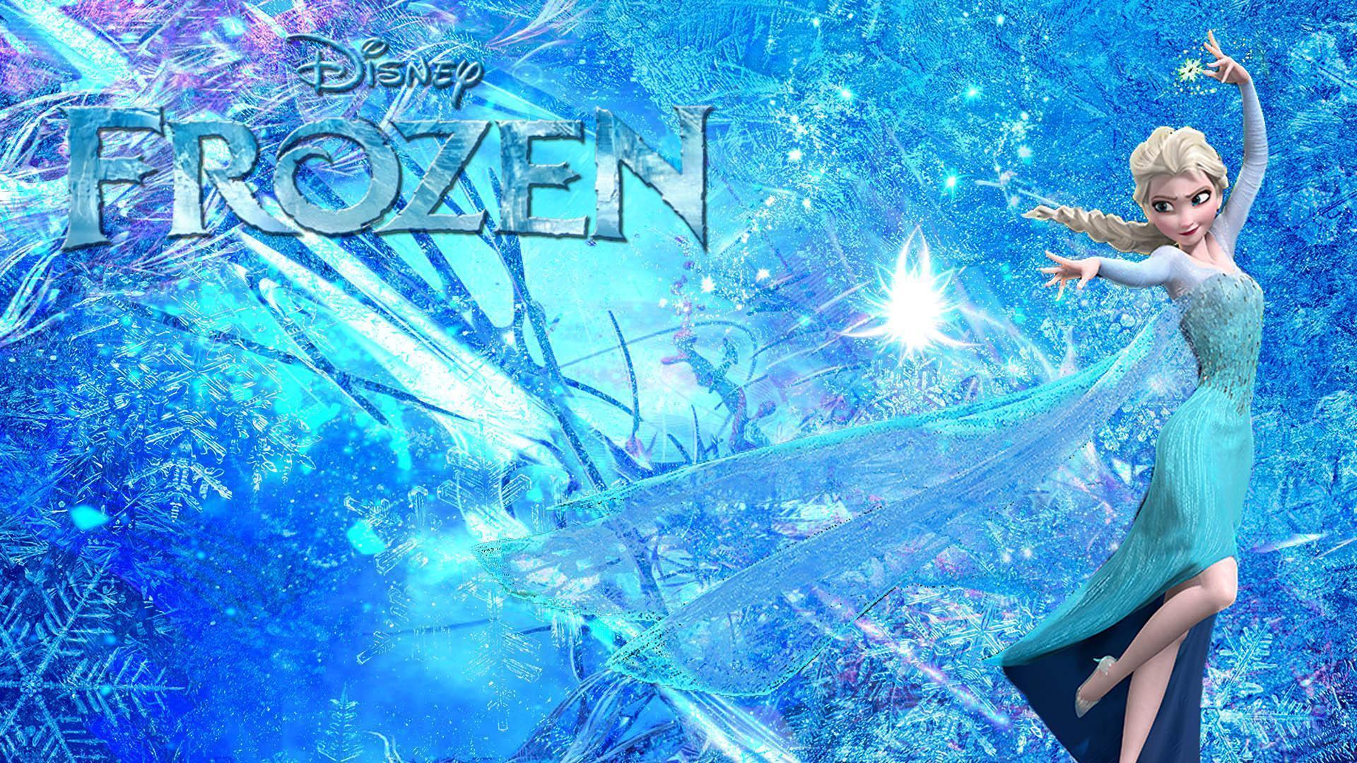 Elsa Frozen Wallpapers HD