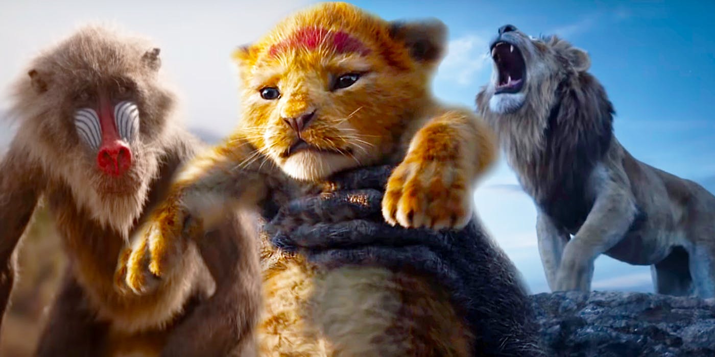 The Lion King Trailer Breakdown