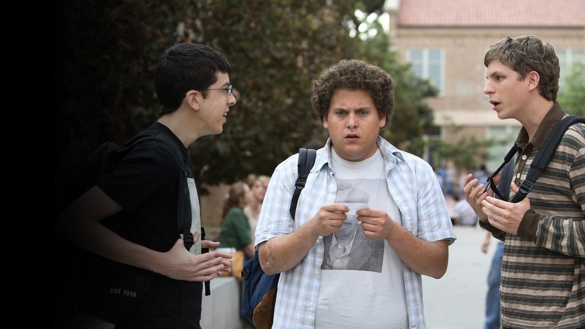 Watch Superbad