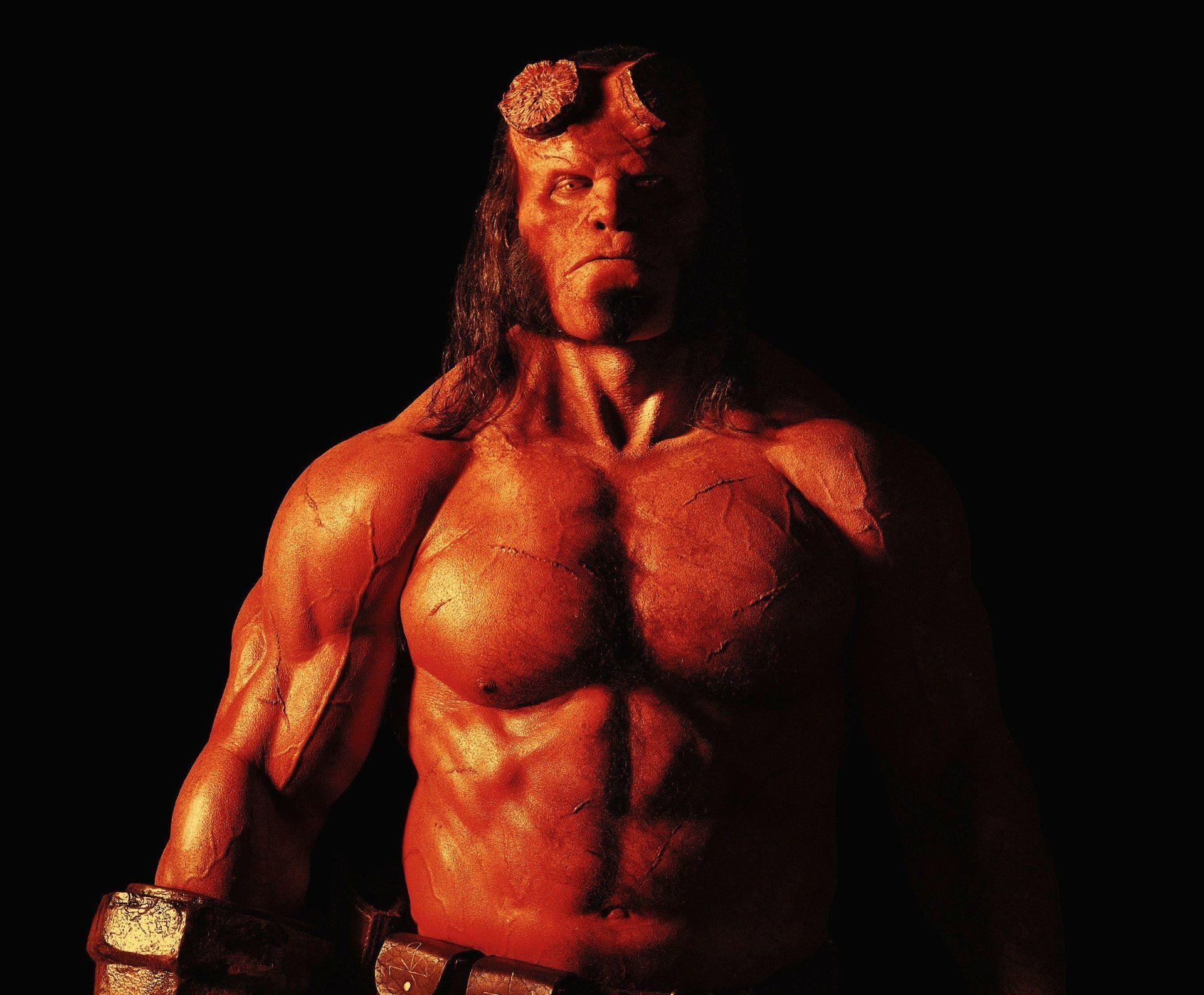 5 Hellboy