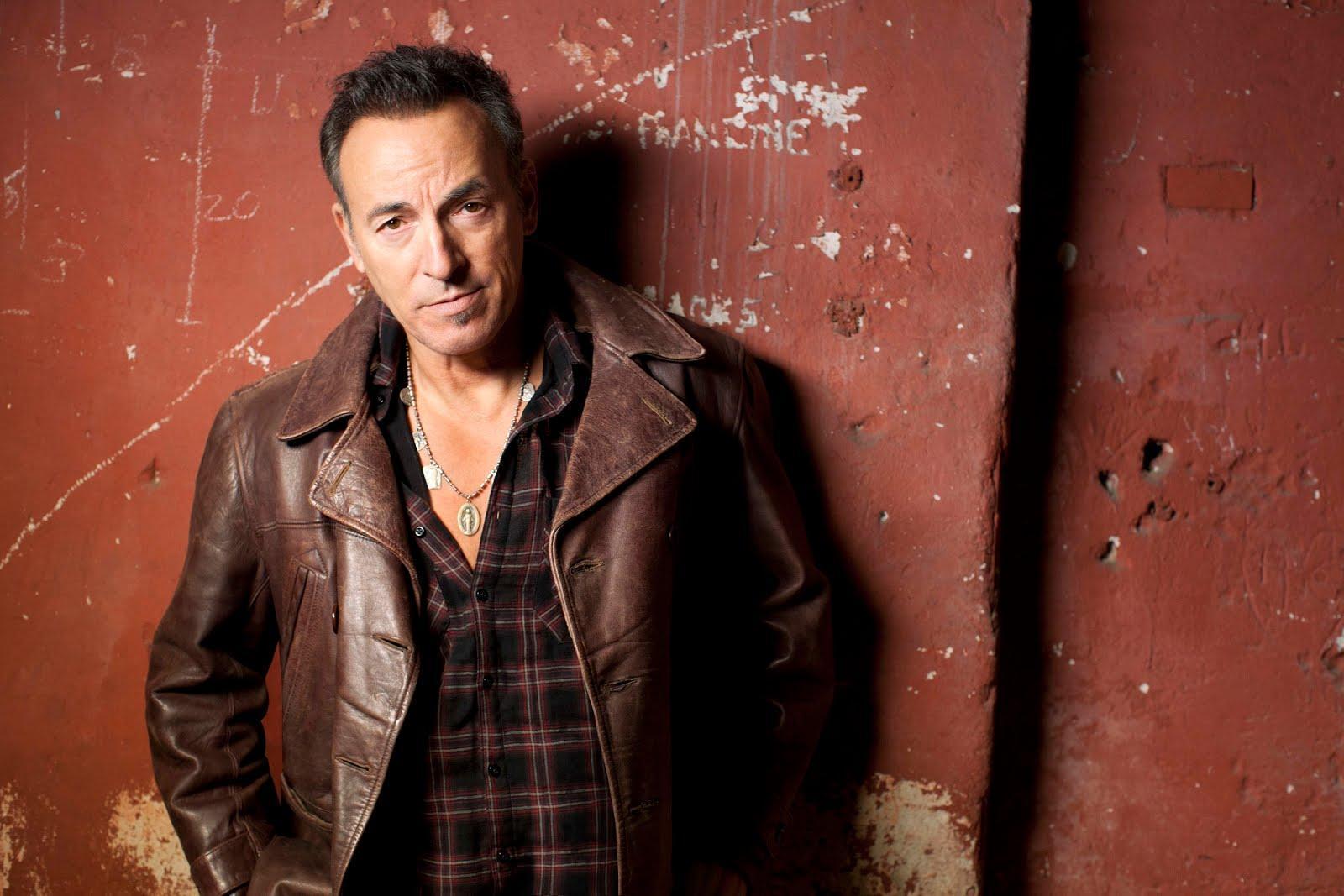 2 Bruce Springsteen Wallpapers