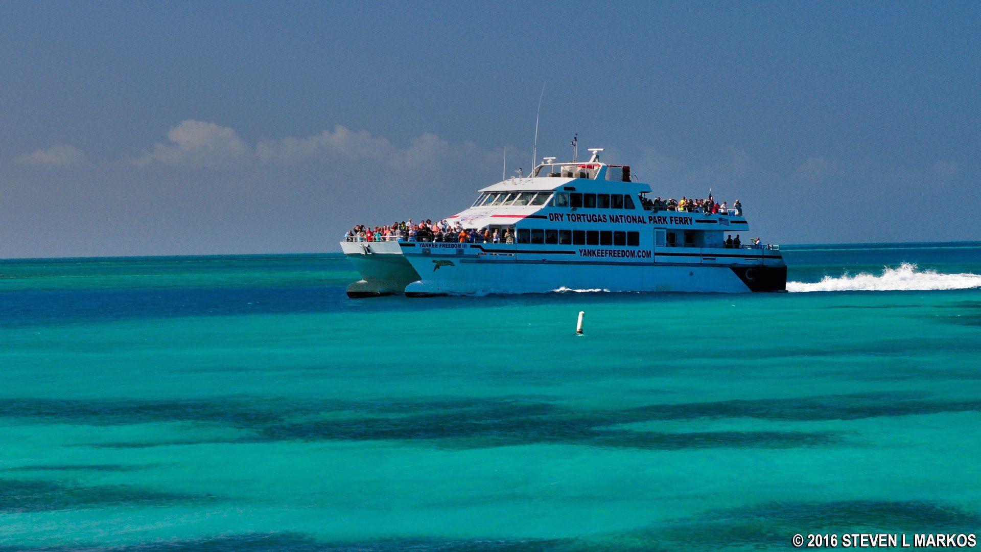 Dry Tortugas National Park