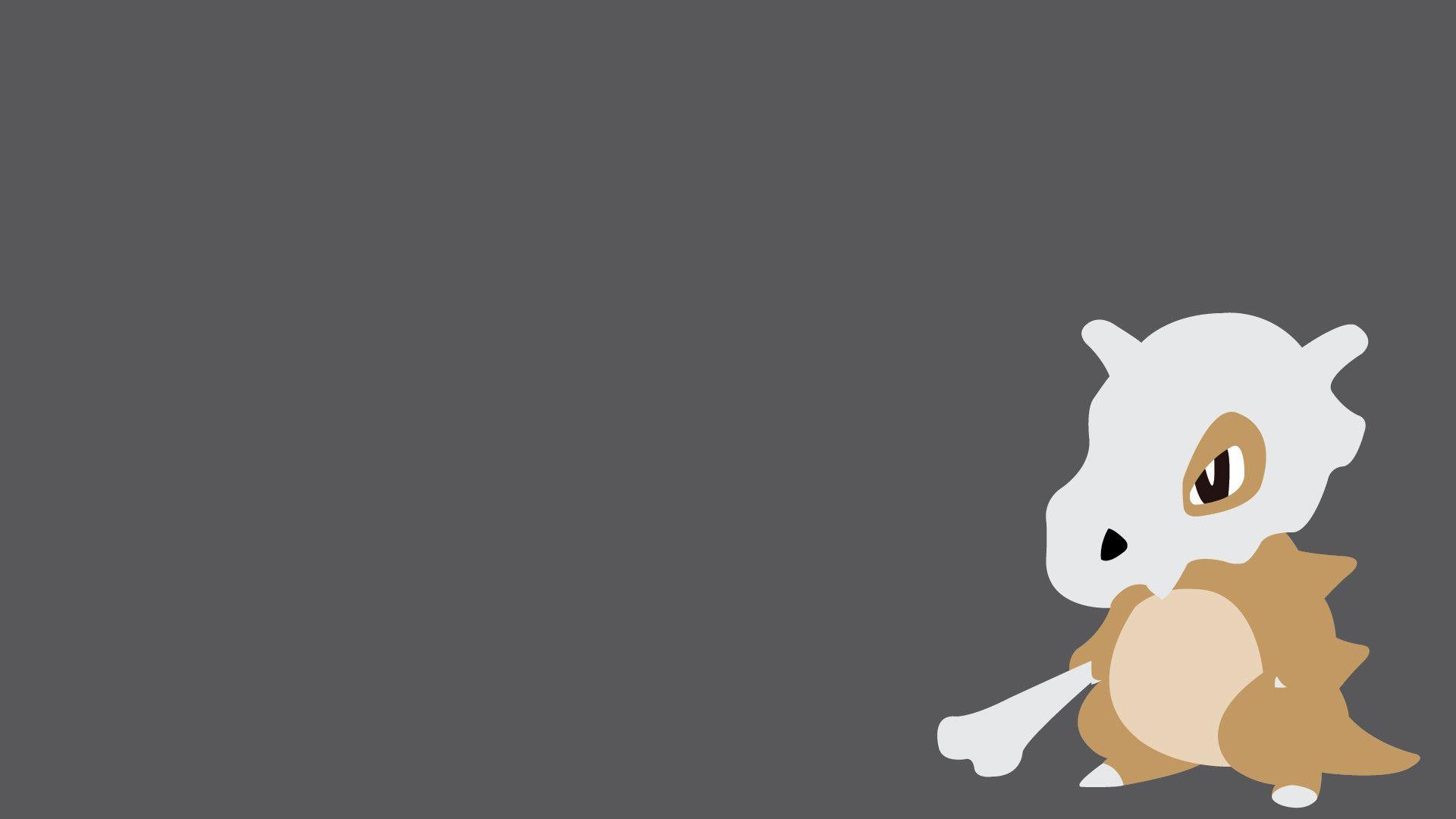 Cubone Wallpapers