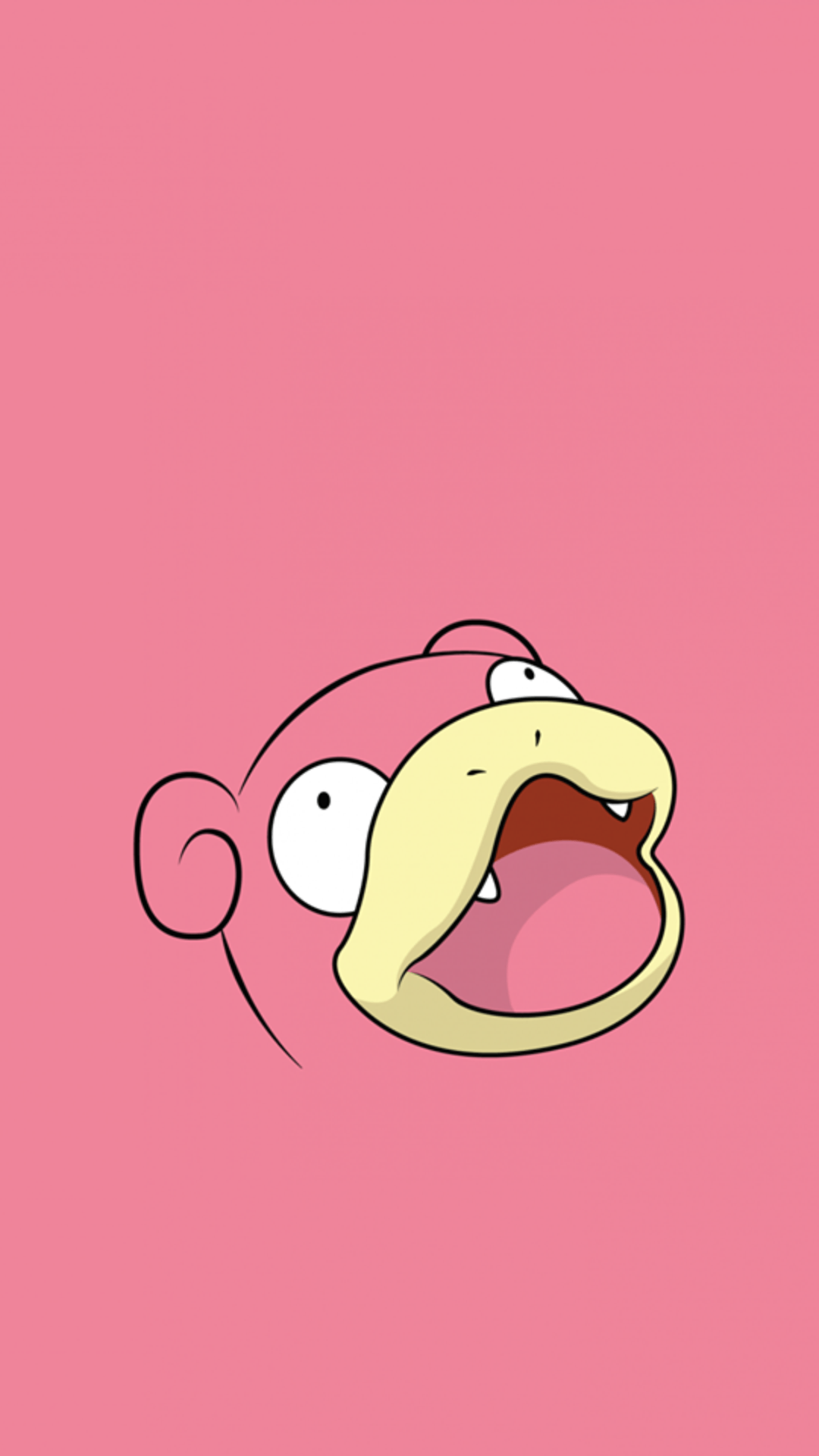 Download Slowpoke 1080 x 1920 Wallpapers