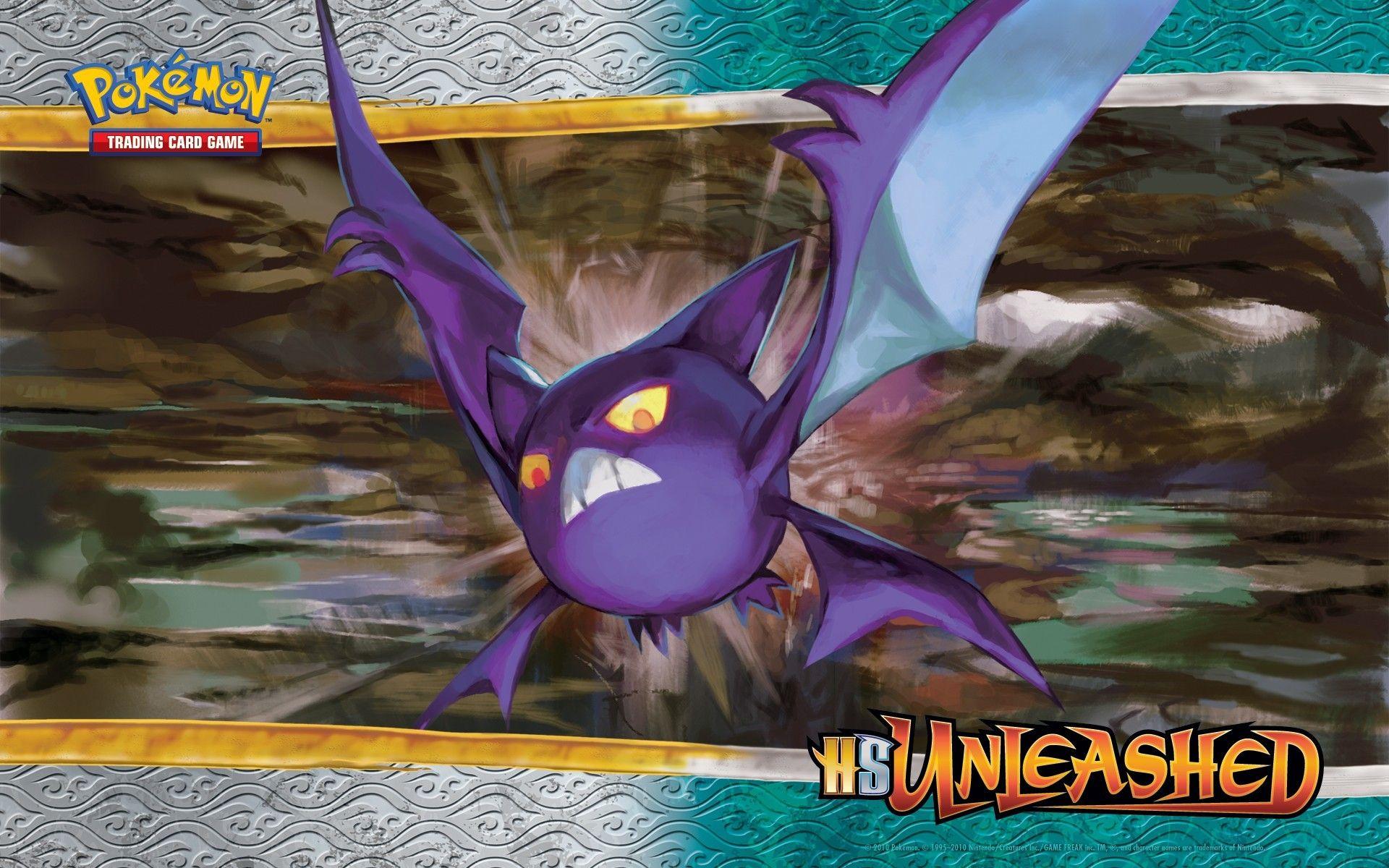 Pokemon crobat wallpapers