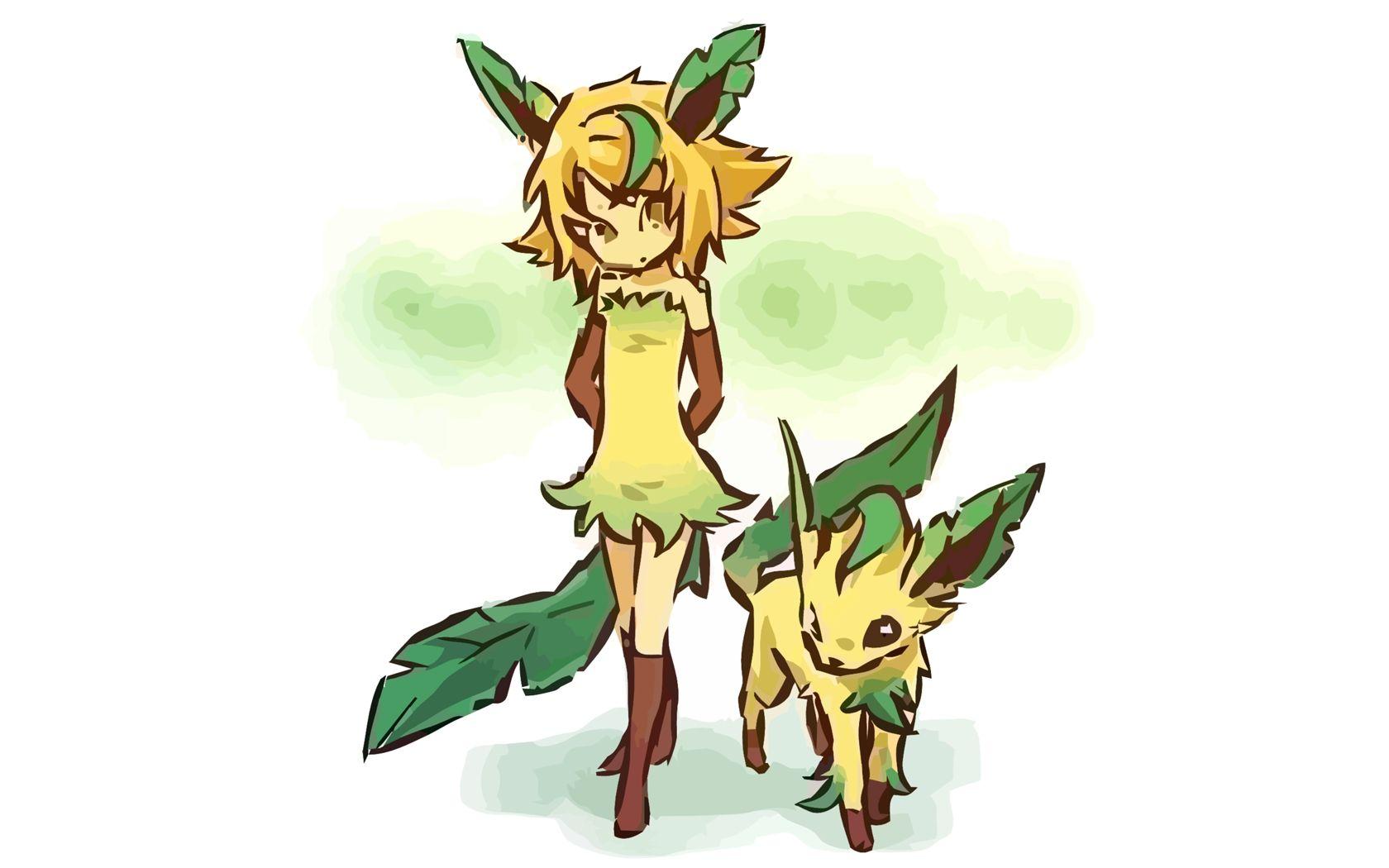 Leafeon