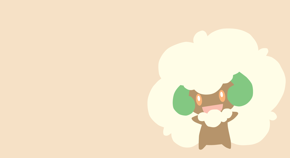 Whimsicott by IllustratedIllusions