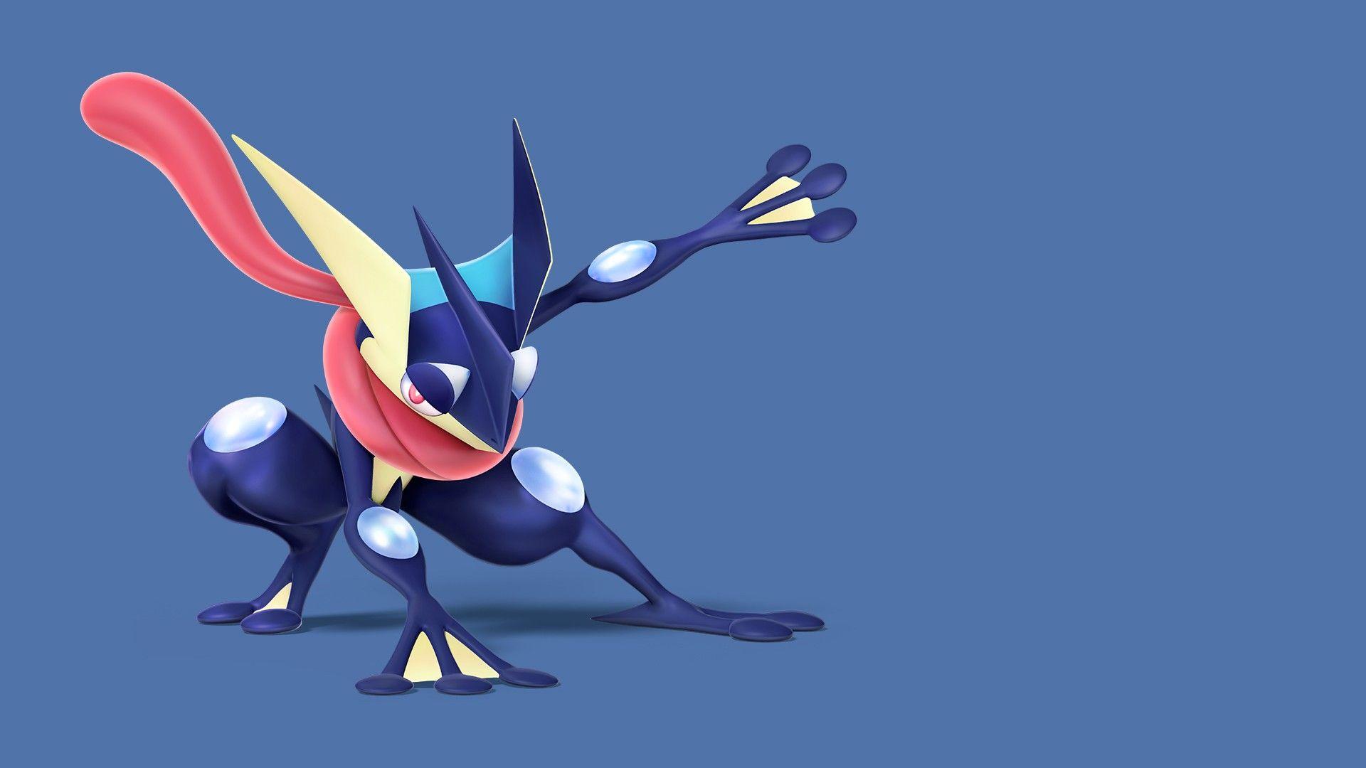 Greninja wallpapers ·① Download free backgrounds for desktop, mobile