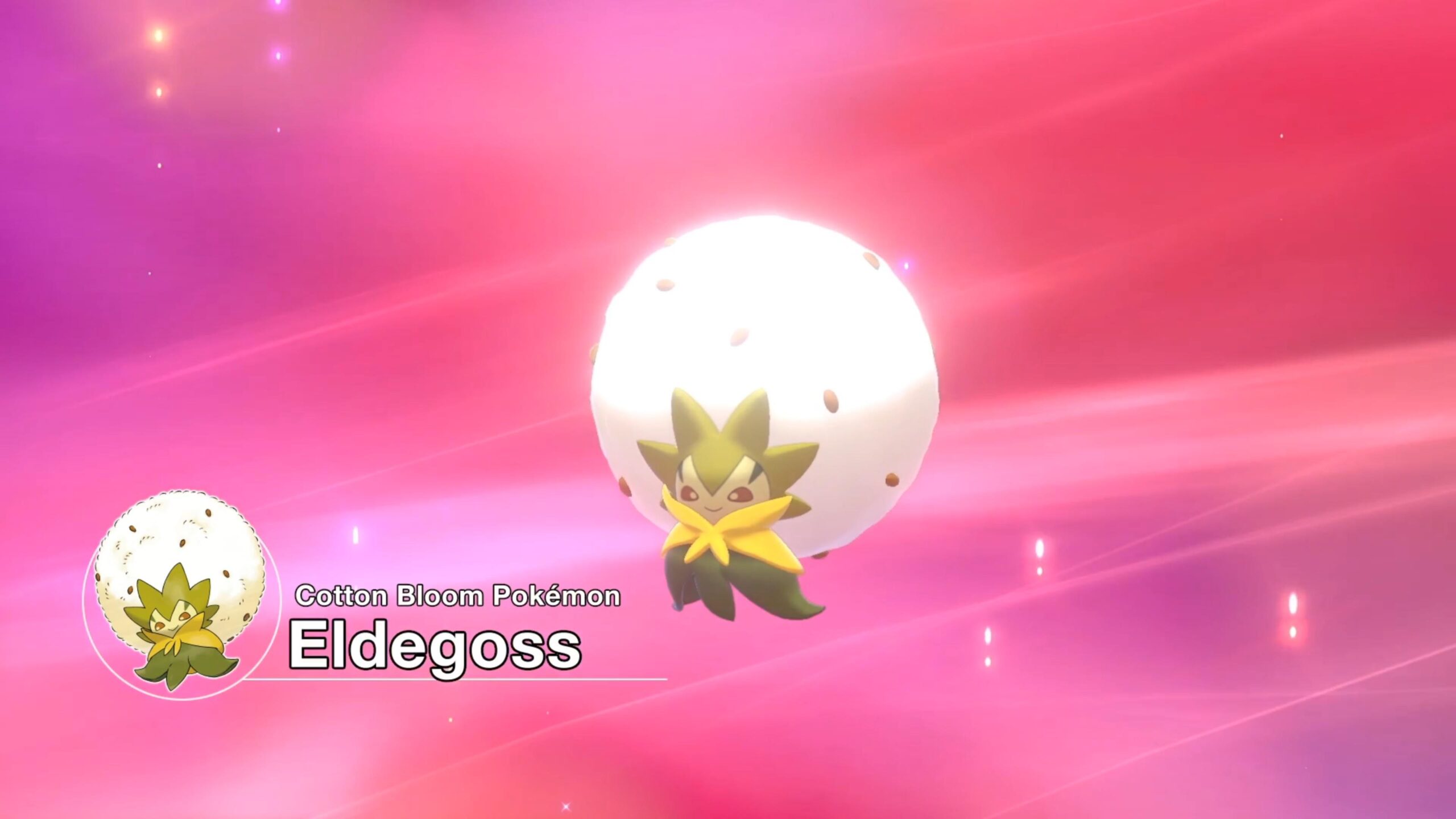 Pokemon Sword and Pokemon Shield reveals Wooloo, Gossifleur