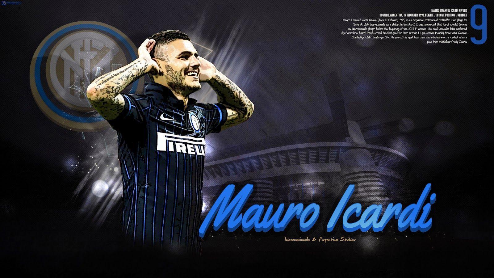 Sfondi Icardi, i 10 migliori wallpapers del 2015