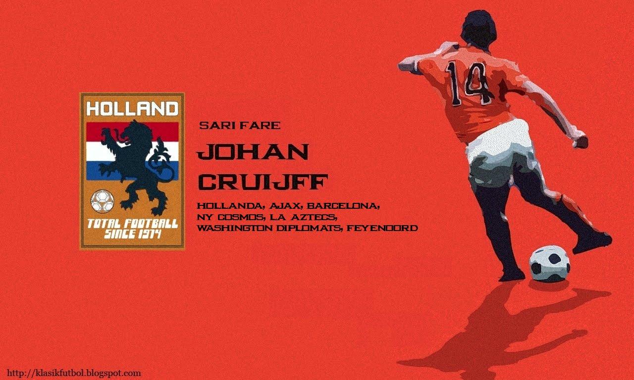 Johan Cruyff HD Wallpapers