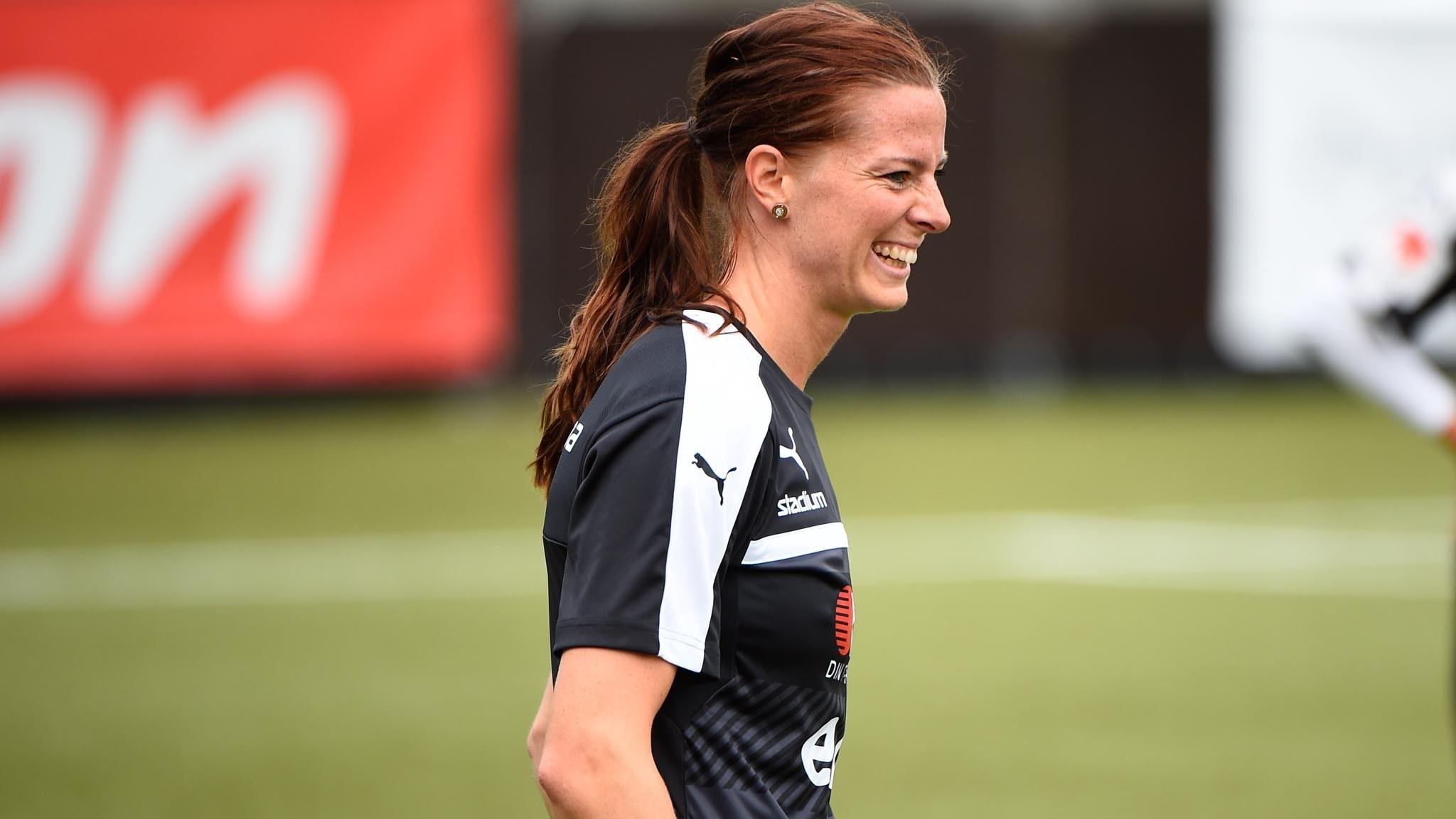 Lotta Schelin: Rosengård kan bli bäst i Europa