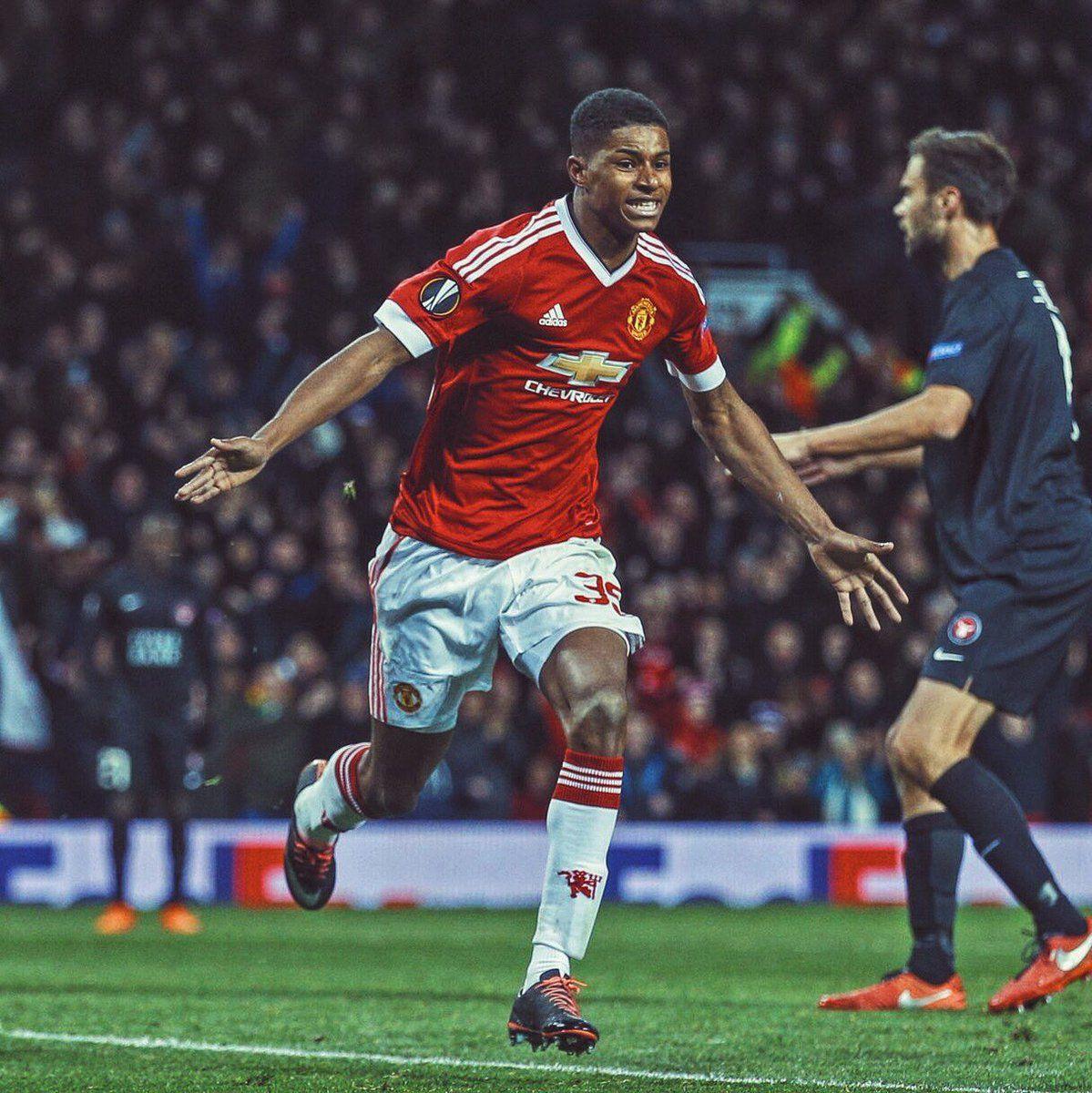 Rashford Wallpapers : reddevils