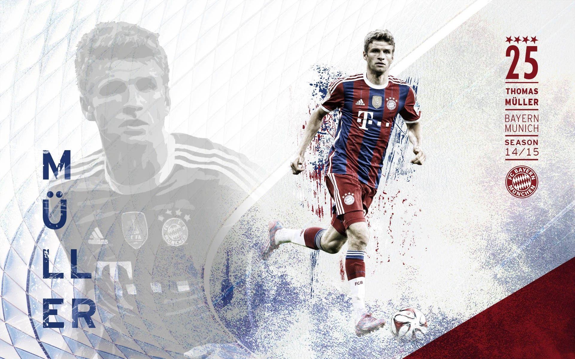 Thomas Muller Wallpapers ·①