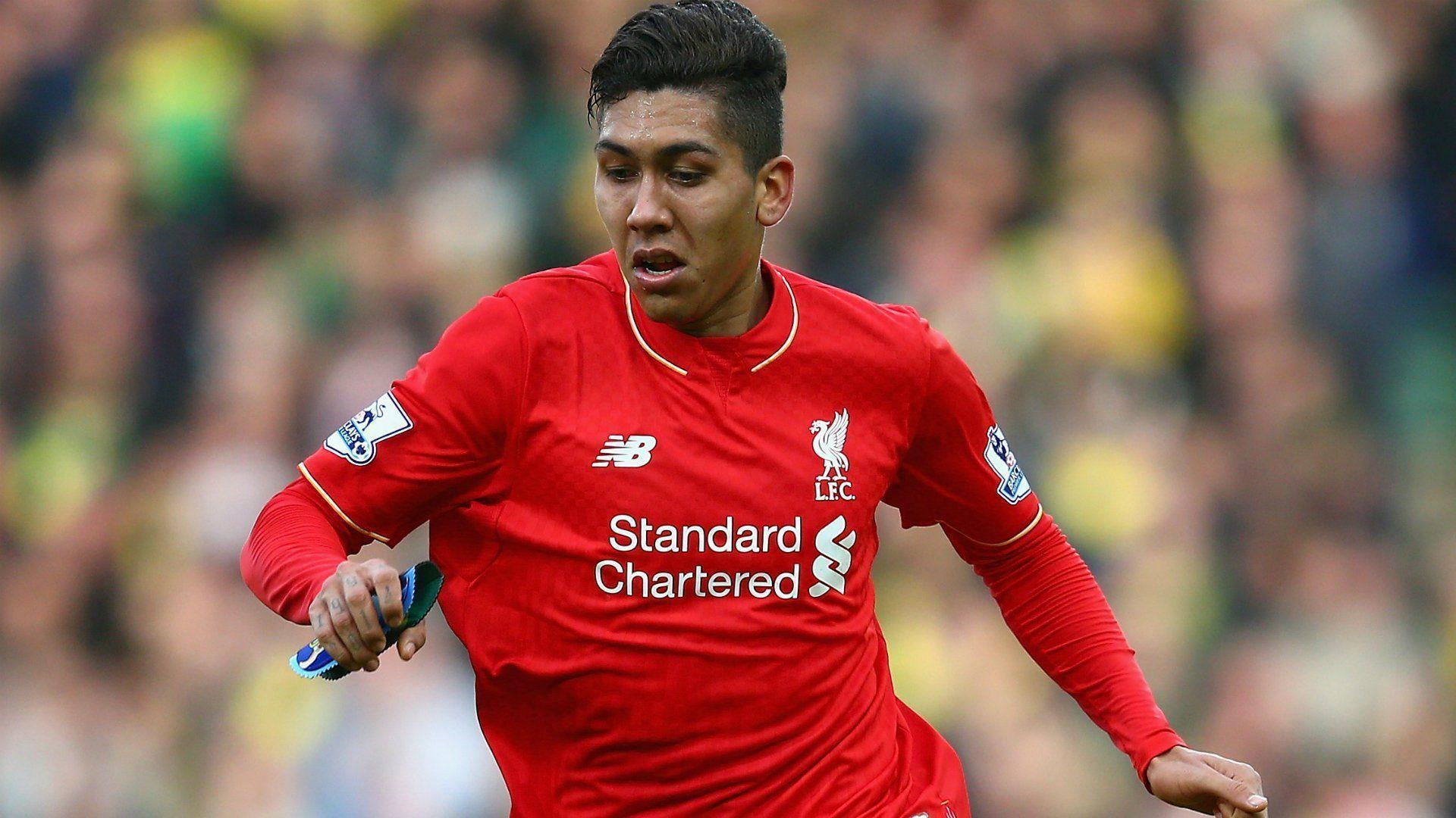 Roberto Firmino Wallpapers online