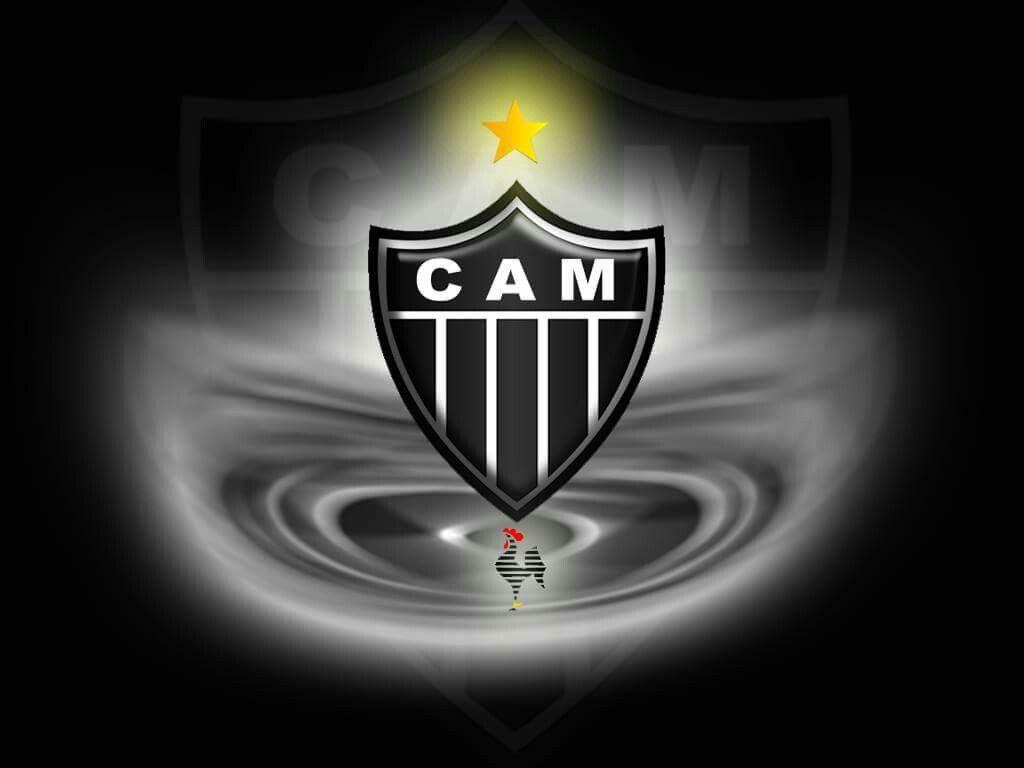 Clube Atlético Mineiro Galo Forte e vingador.