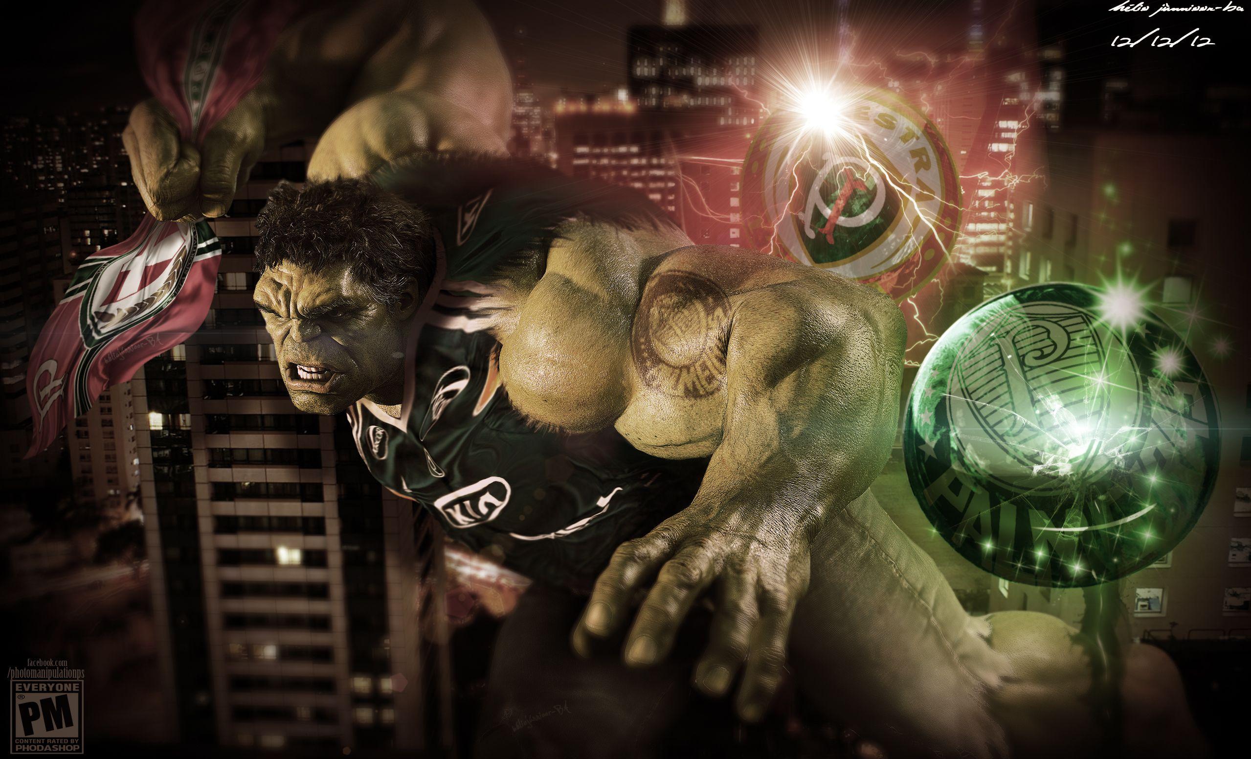 Palmeiras hulk wallpapers HD by junnioor