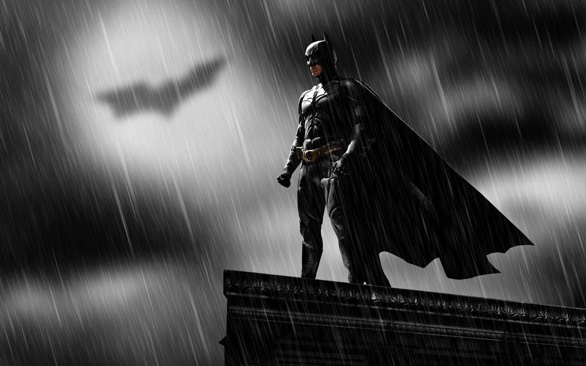 35 Batman Wallpapers