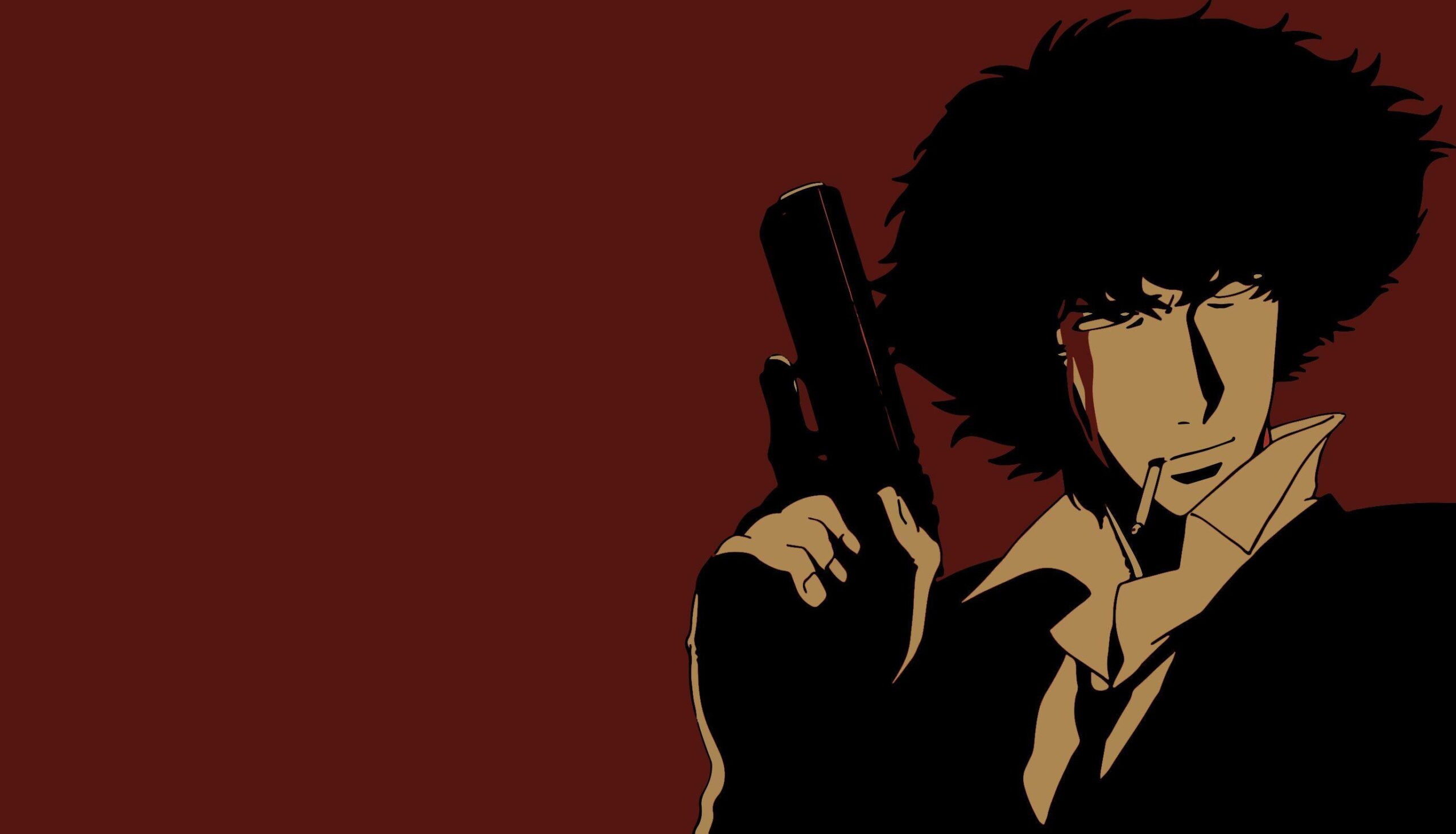 172 Cowboy Bebop Wallpapers