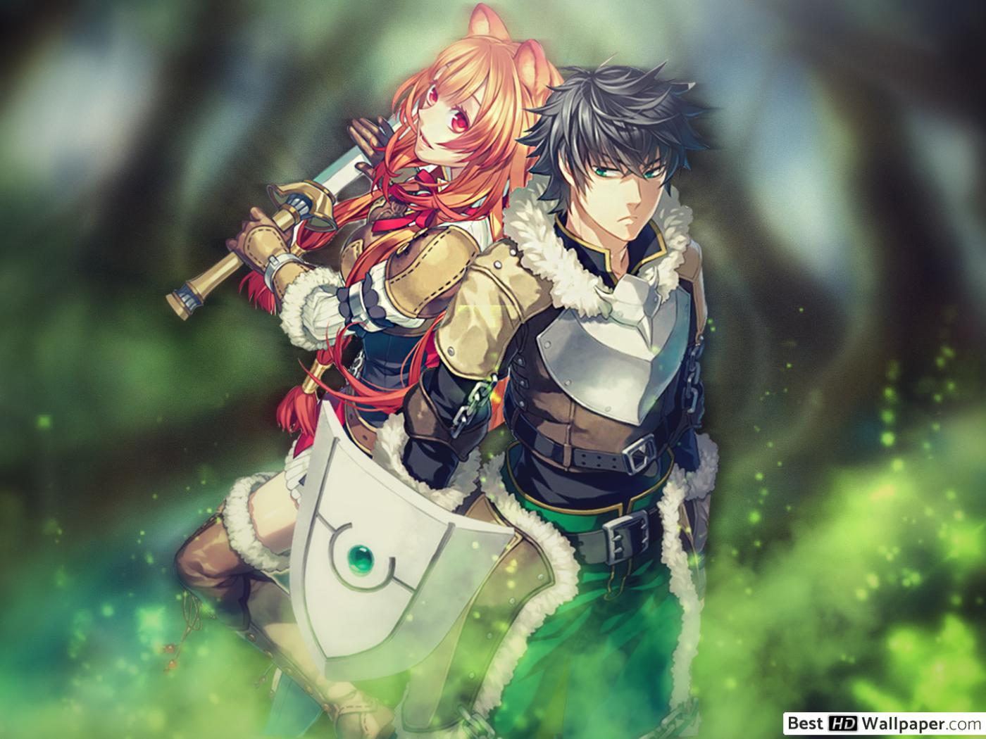 The Rising of the Shield Hero