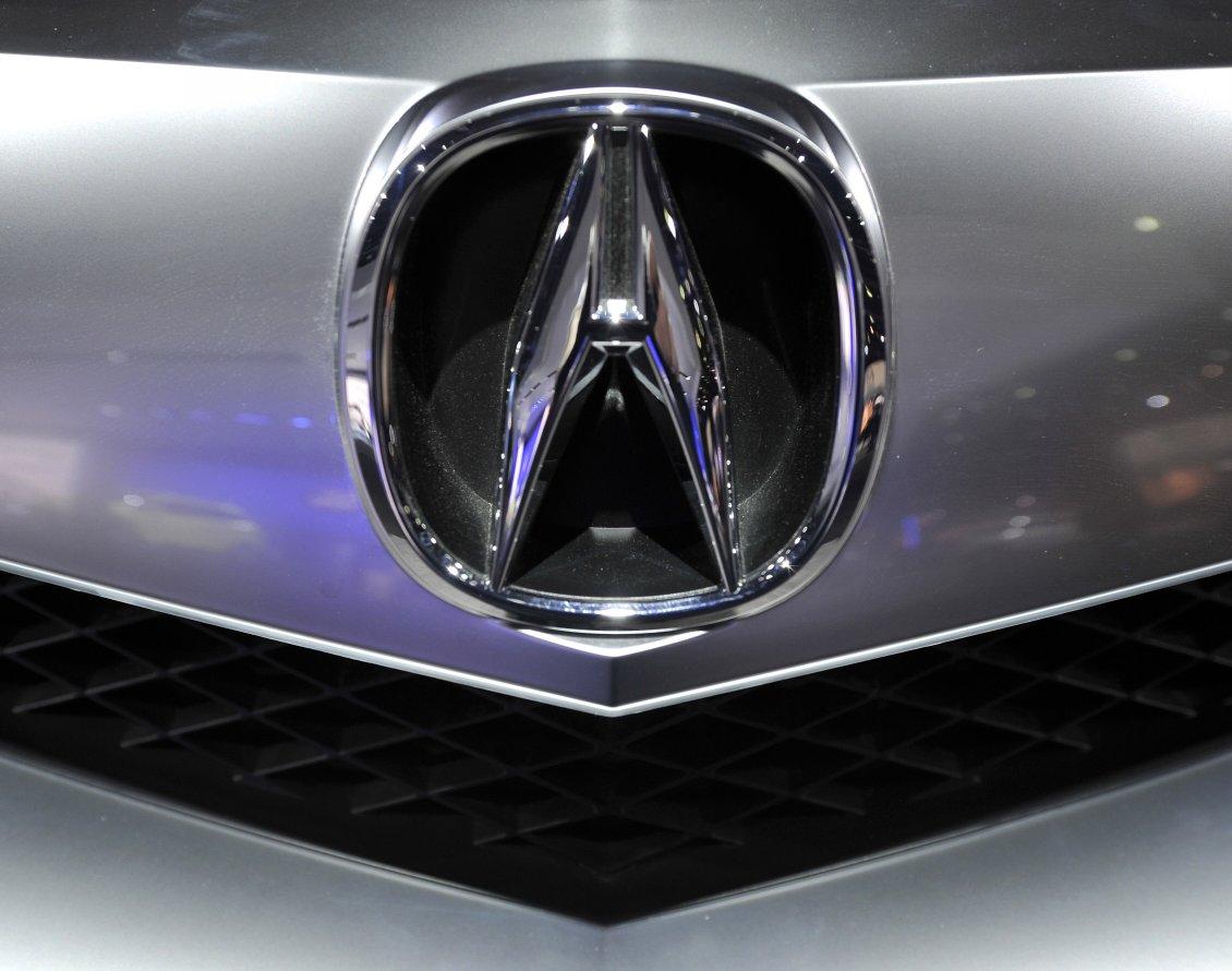 Acura logo