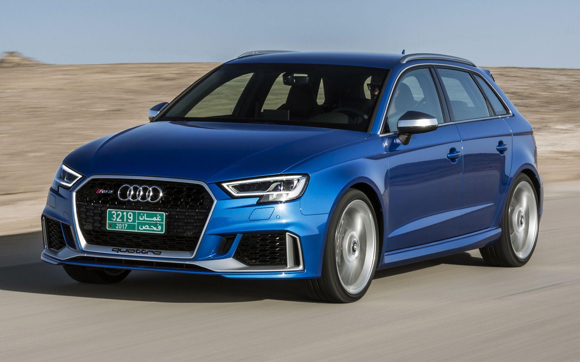 Audi RS 3 Sportback