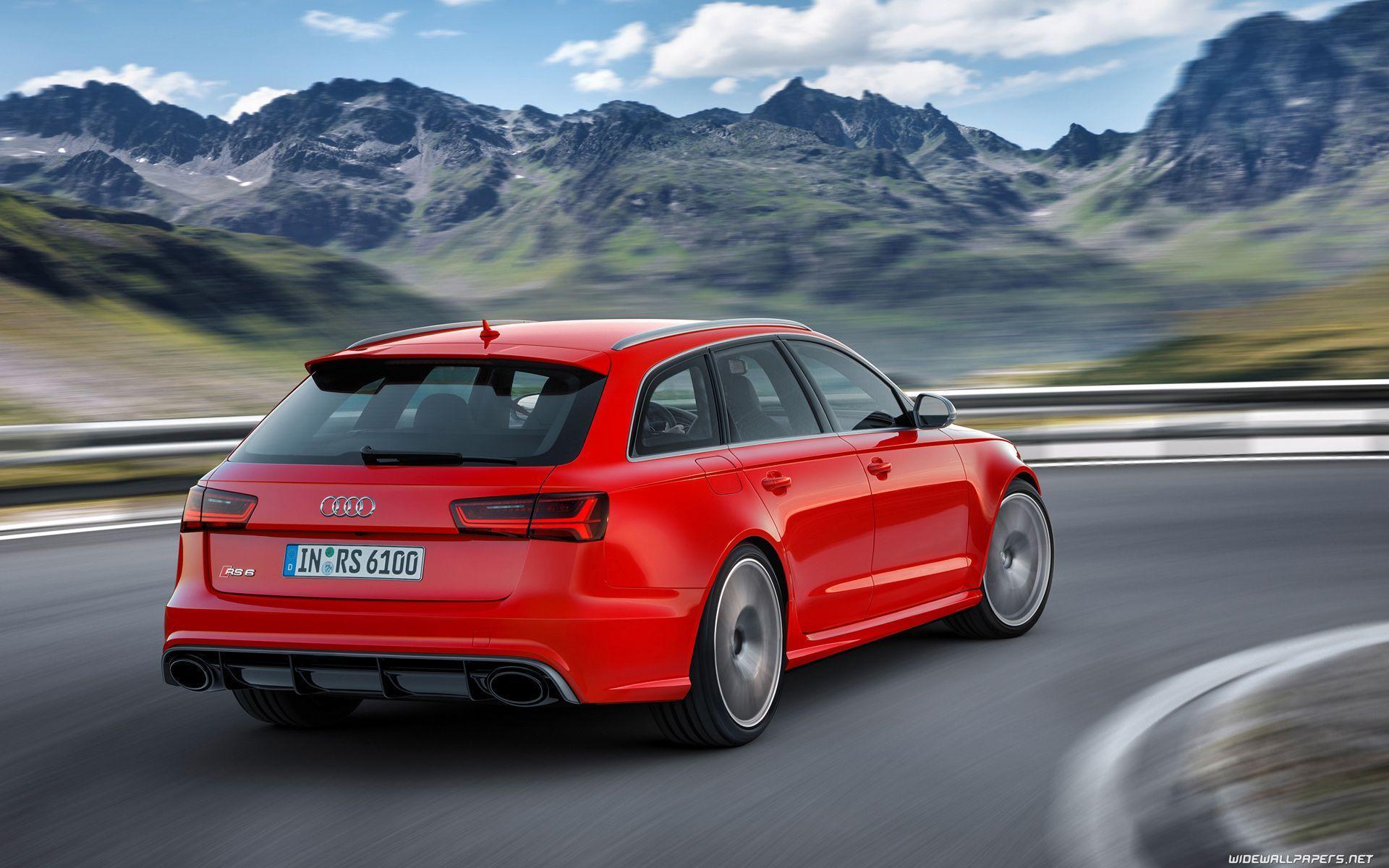 Audi RS6 cars desktop wallpapers HD and wide wallpapers