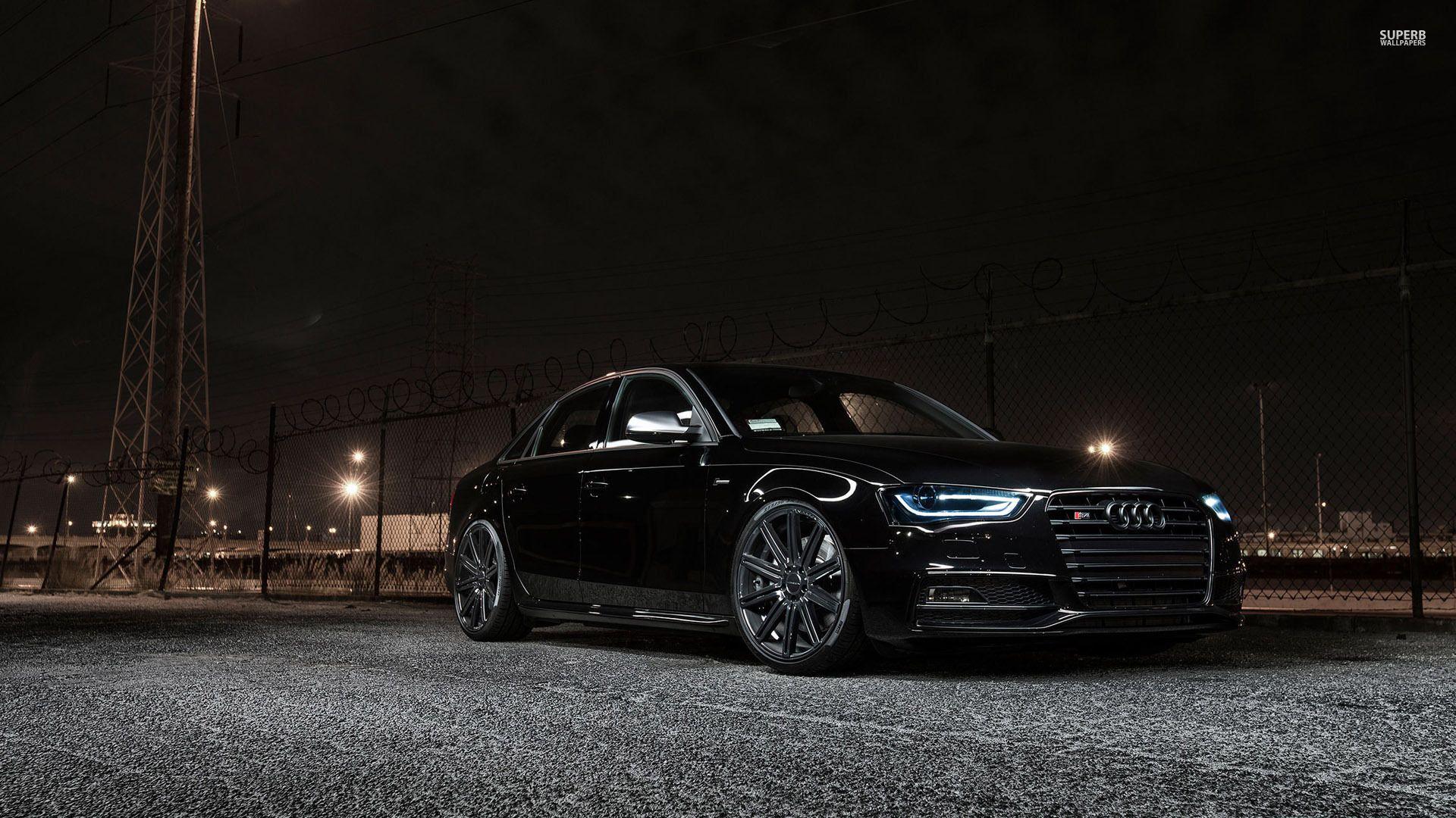 Audi s4 wallpapers Group