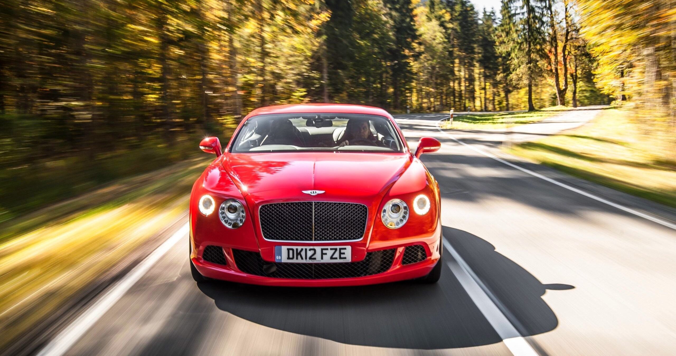 bentley continental gt 4k ultra hd wallpapers