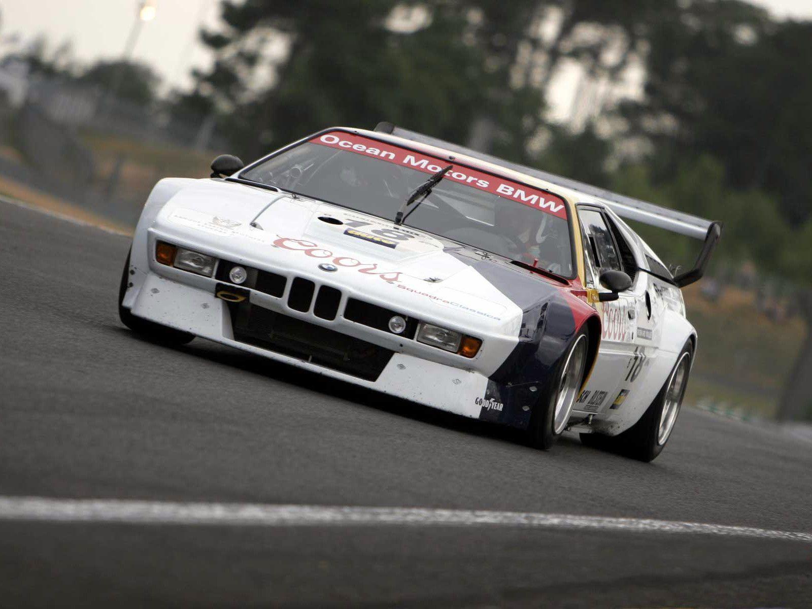 BMW M1 1979 Image