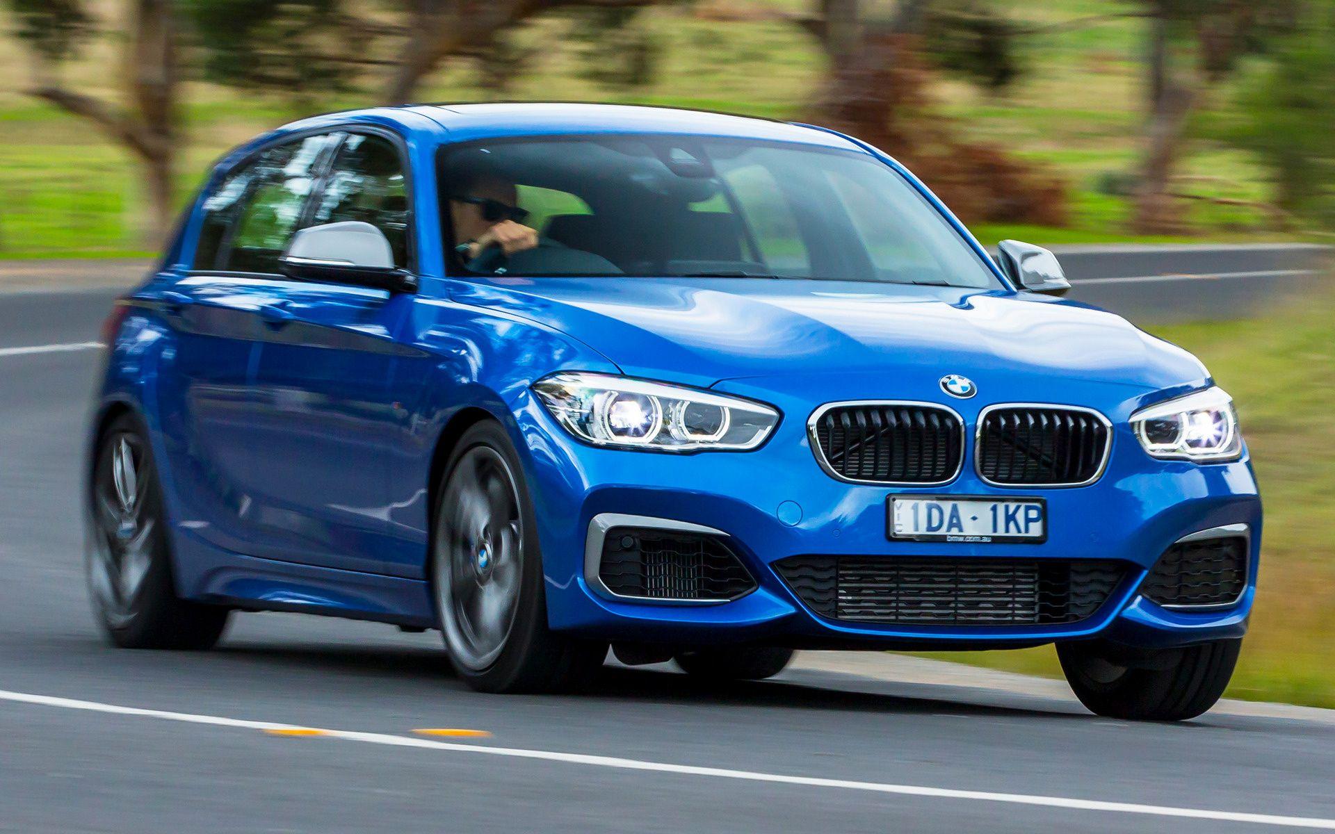 BMW M135i [5