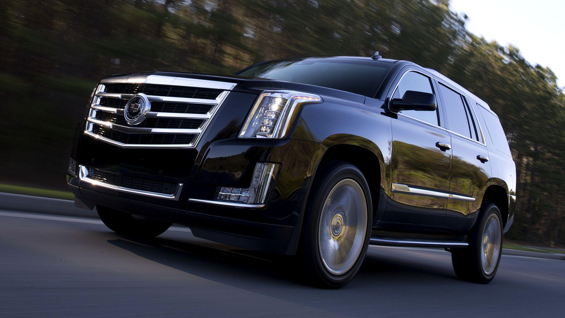 Cadillac Escalade Wallpapers 8