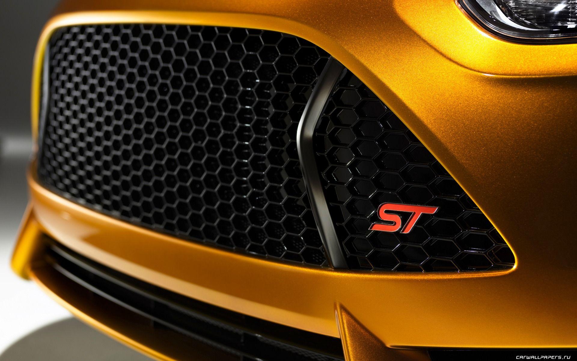 Ford Focus ST