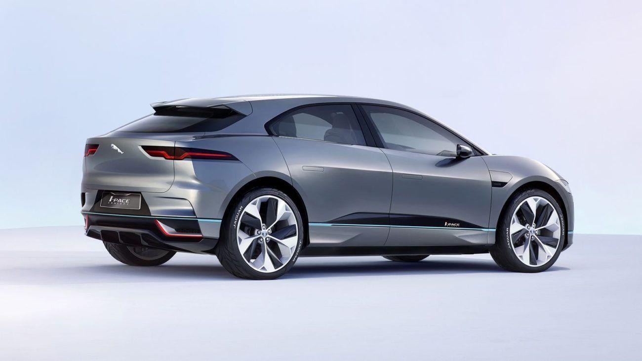 2018 Jaguar IPace