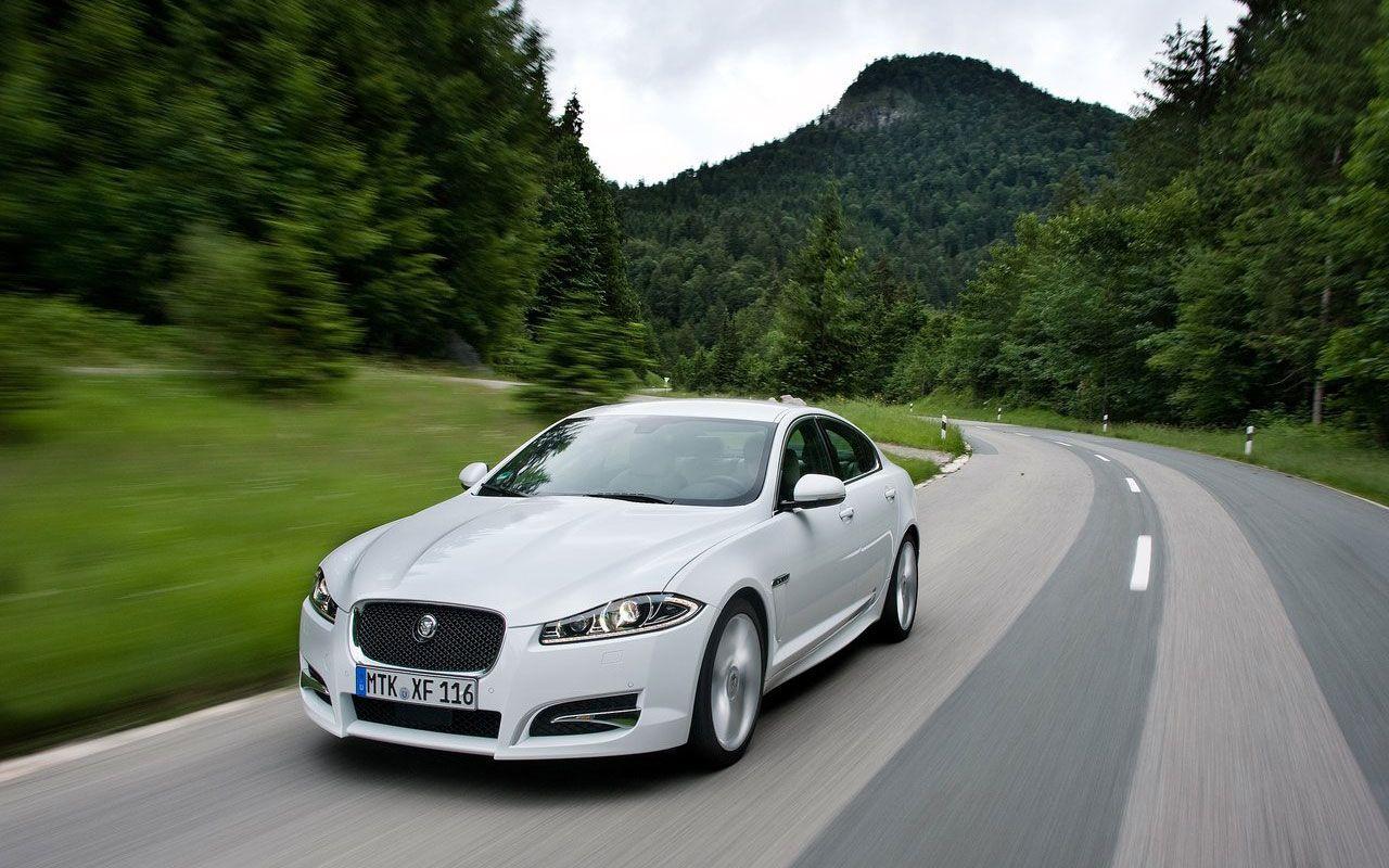 Free Jaguar XF