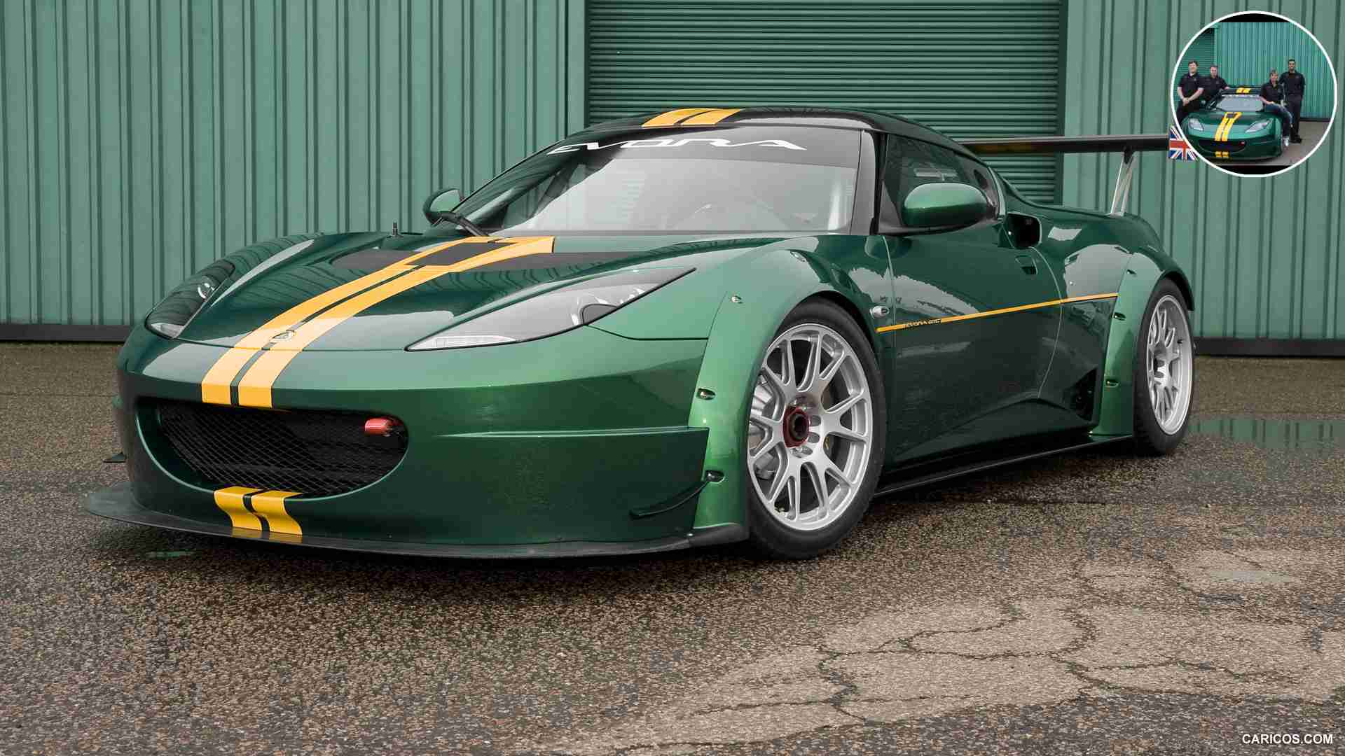 Lotus Evora Wallpapers